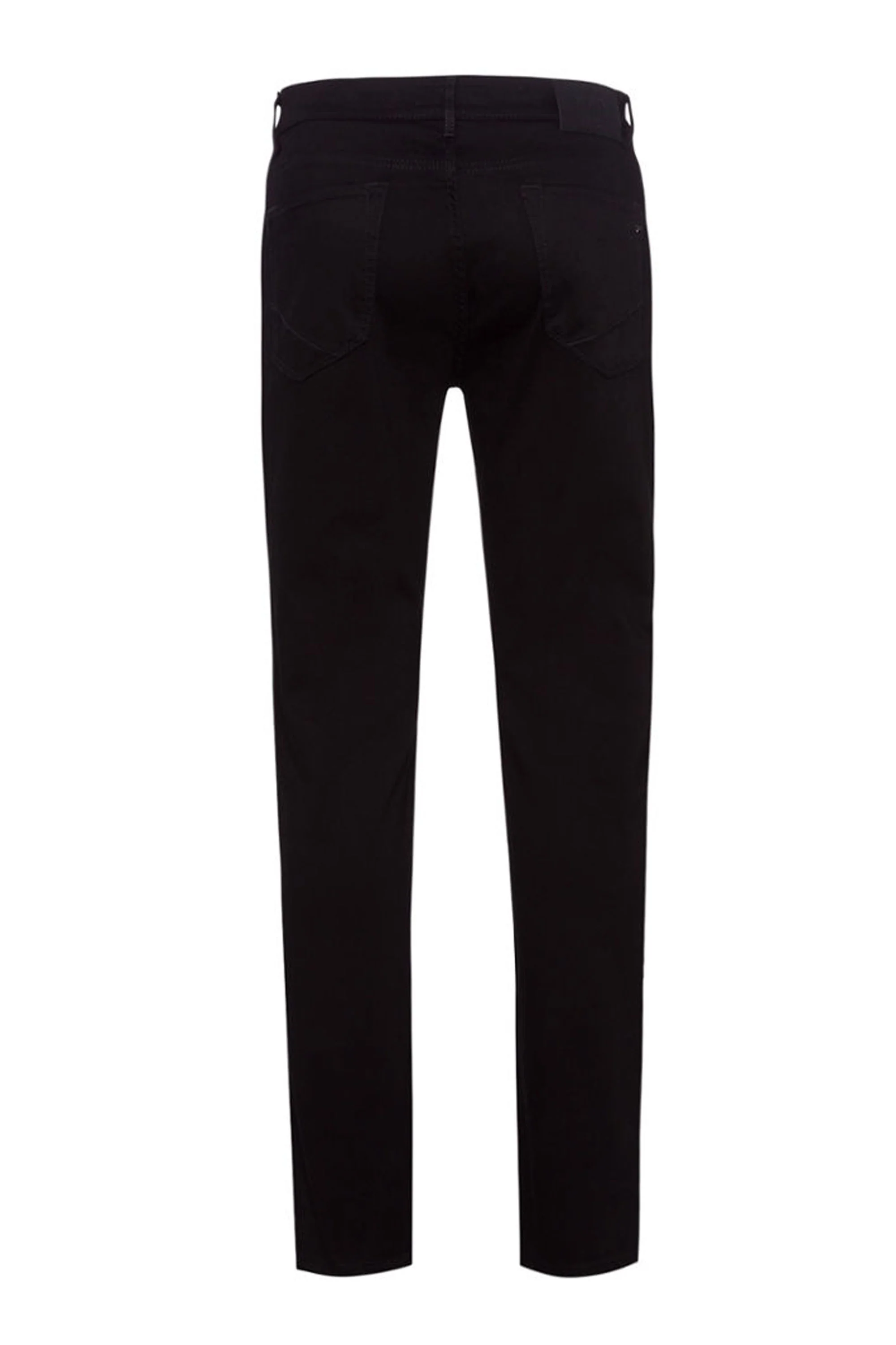 Brax Chuck High Flex Denim Jeans Black - Image 3
