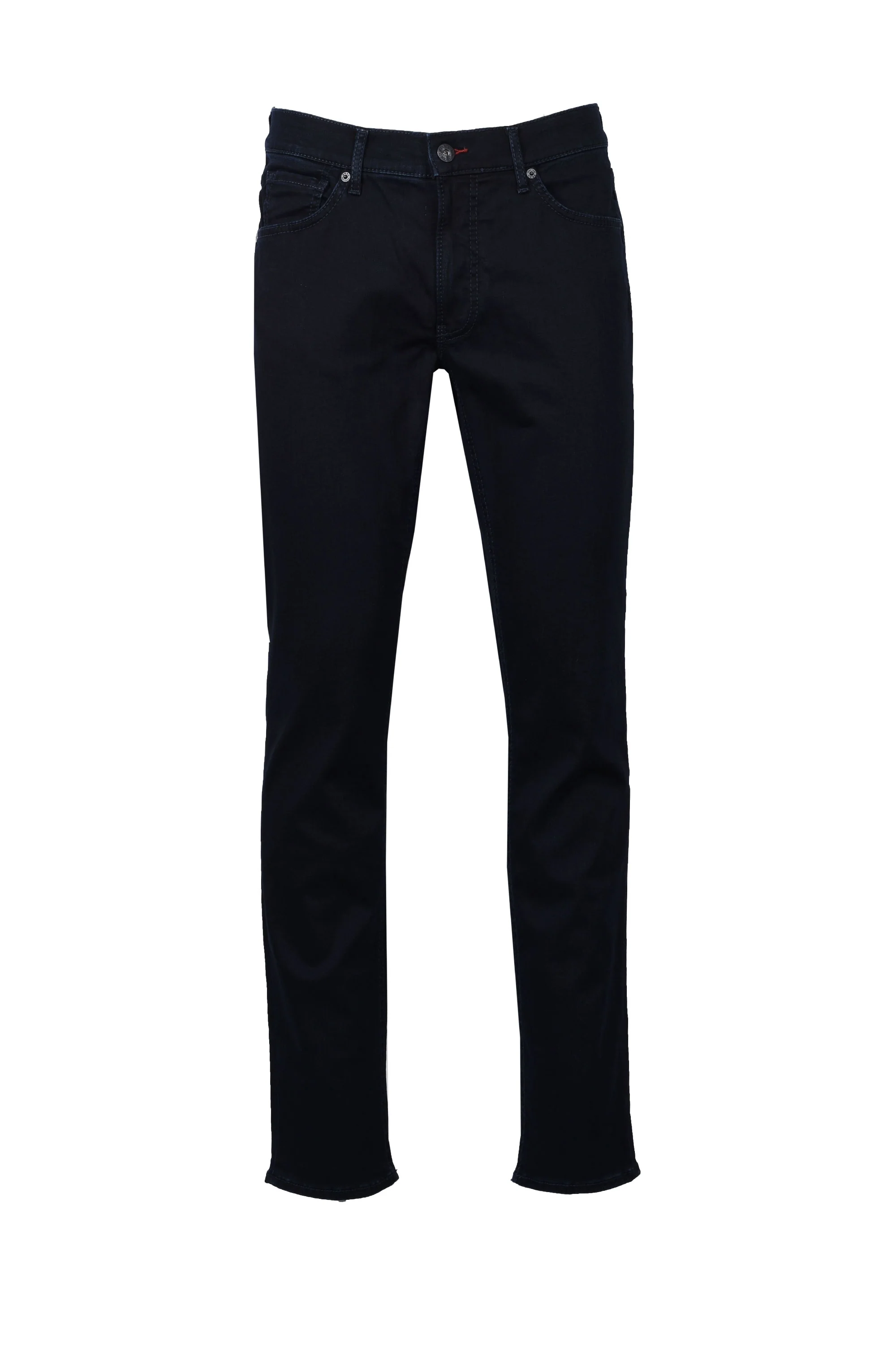 Brax Chuck High Flex Slim Fit Jeans Dark Denim - Image 2