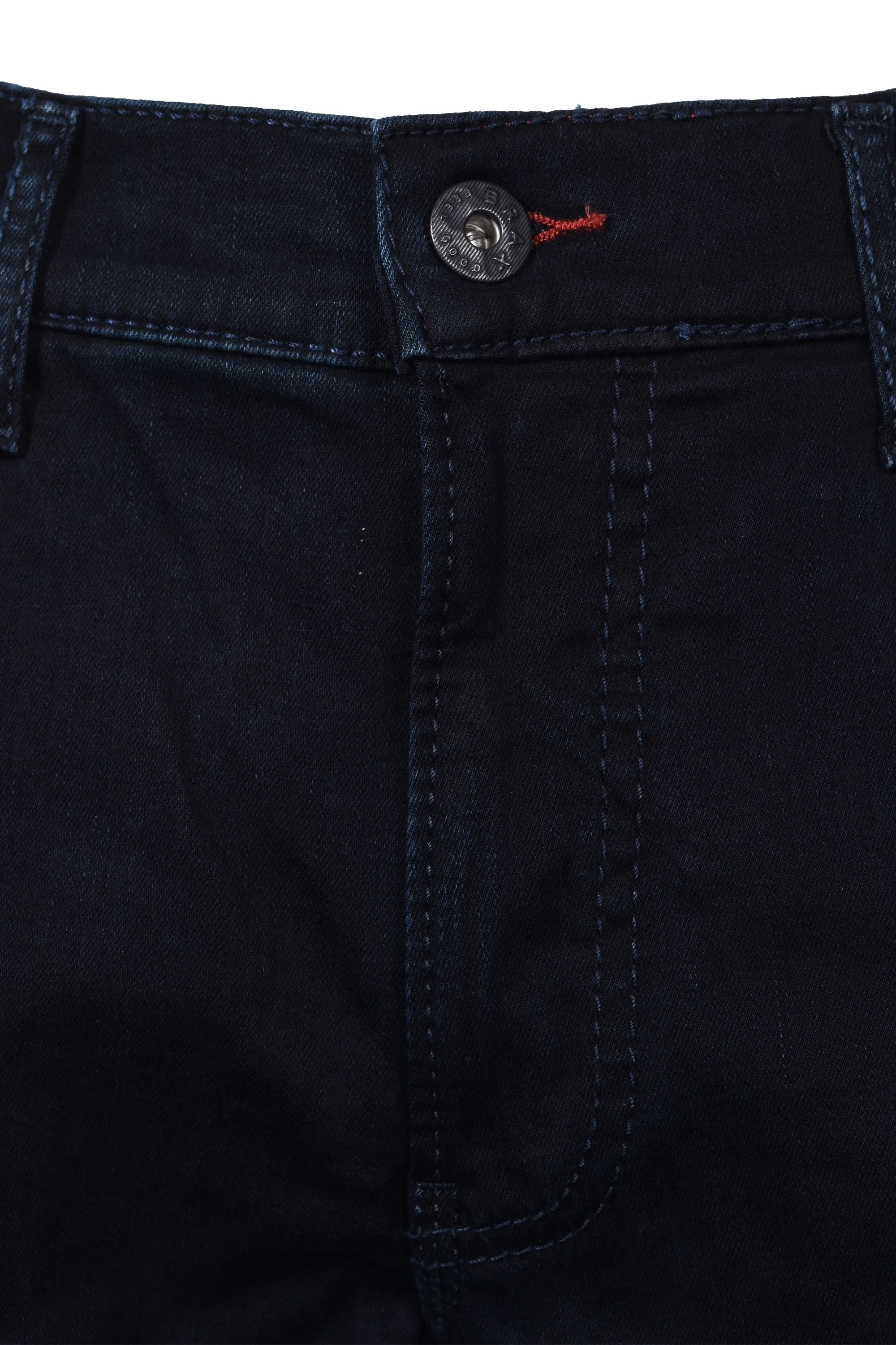 Brax Chuck High Flex Slim Fit Jeans Dark Denim - Image 3