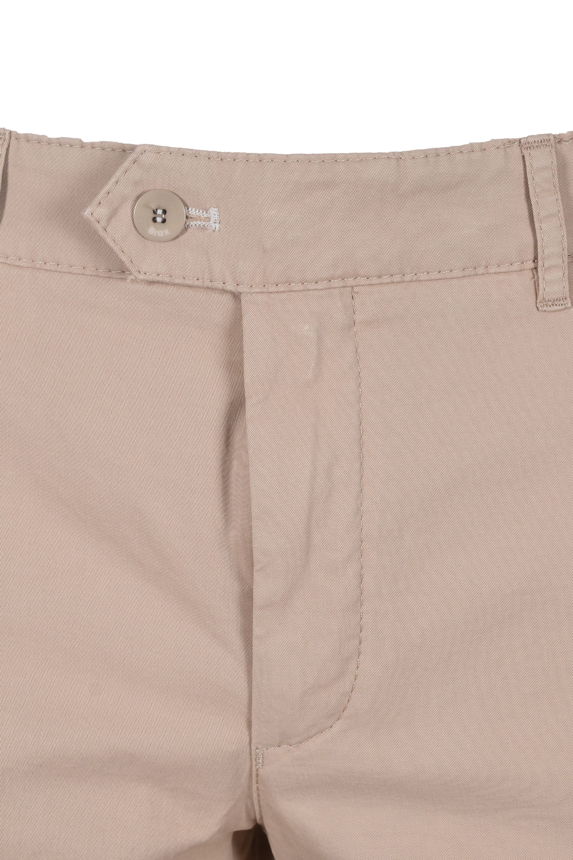 Brax Everest Cotton Chino Stone - Image 3