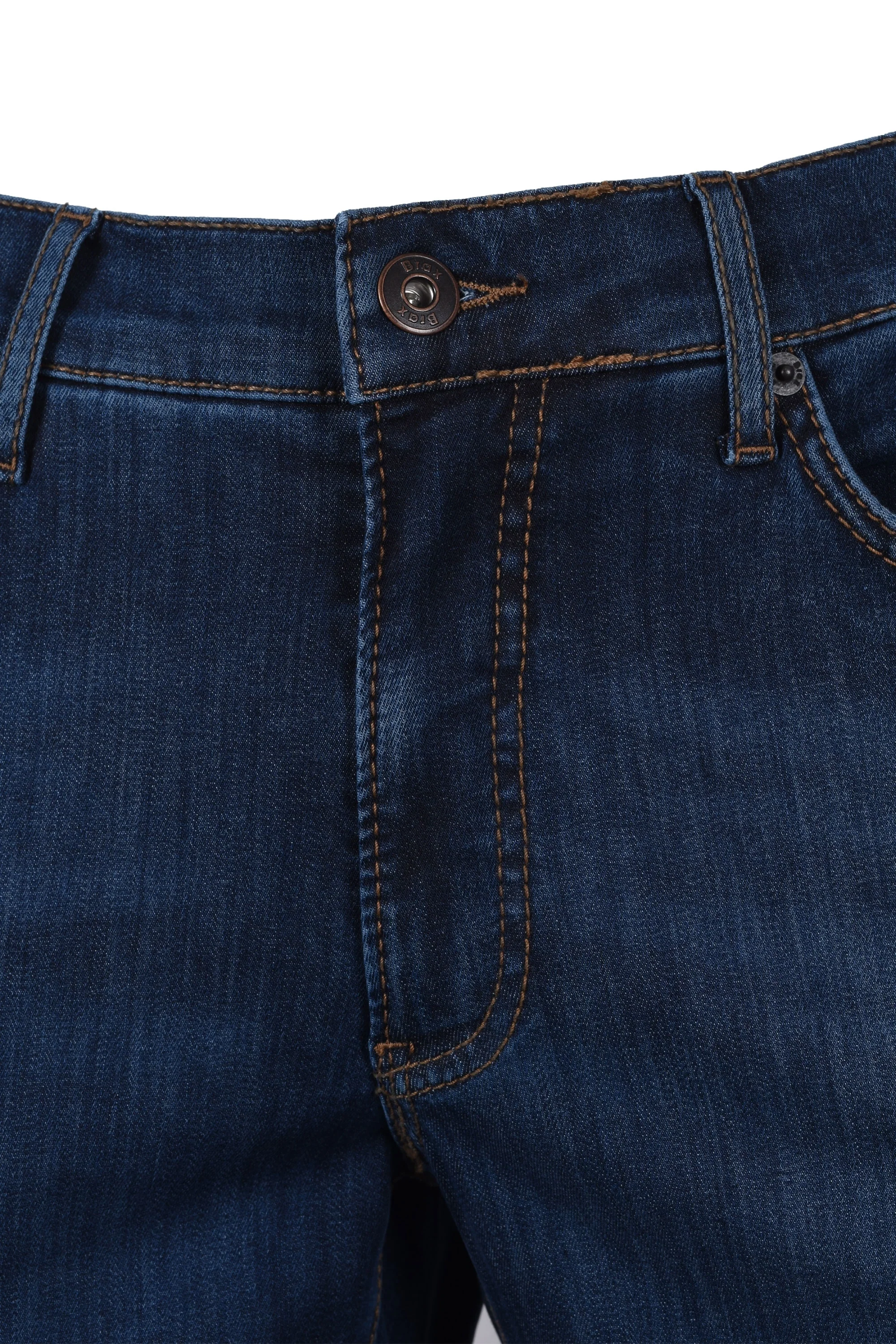 Brax Hi-Flex Chuck Denim Jeans Blue - Image 3