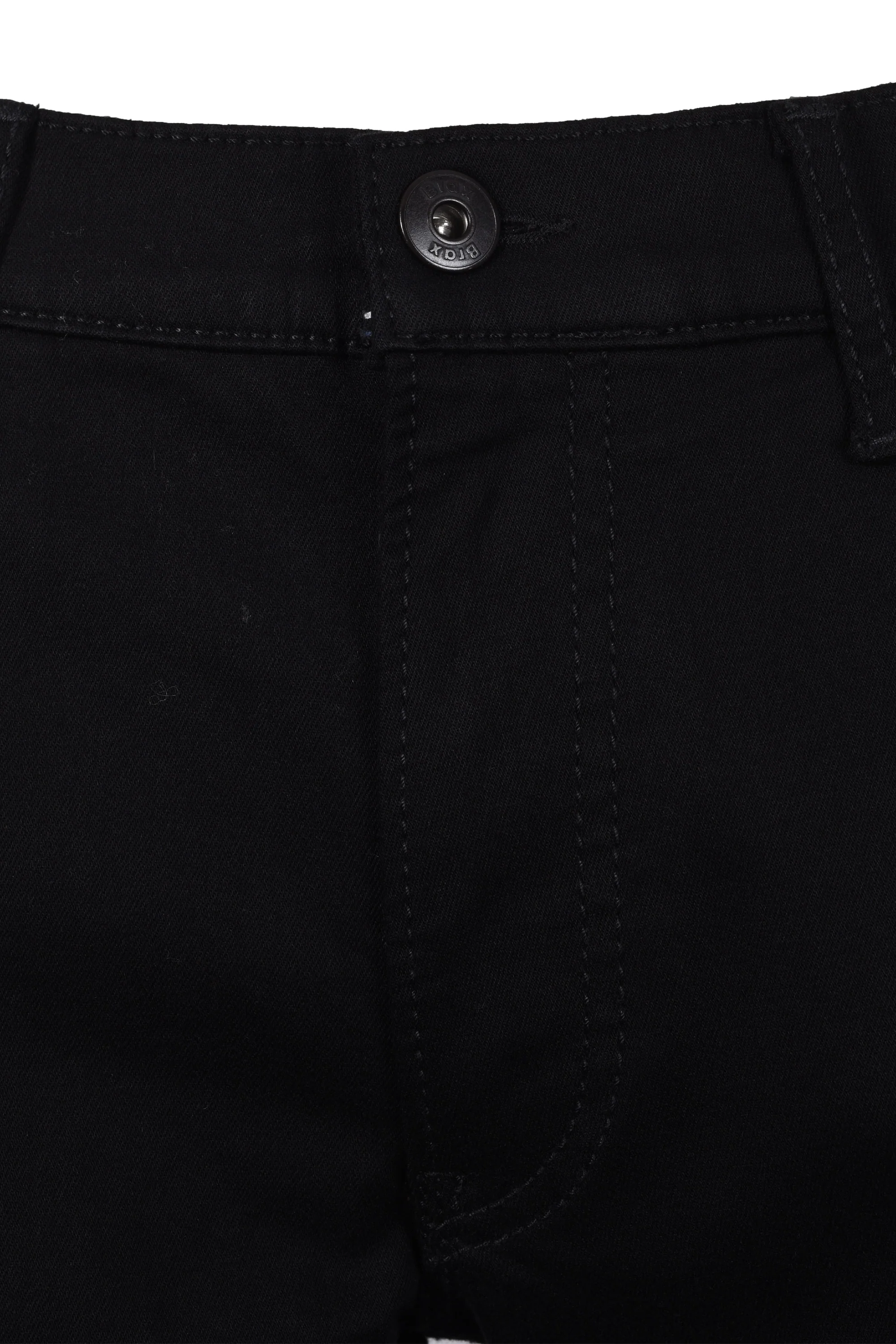 Brax Hi Flextreme Chuck Jeans Black Denim - Image 3