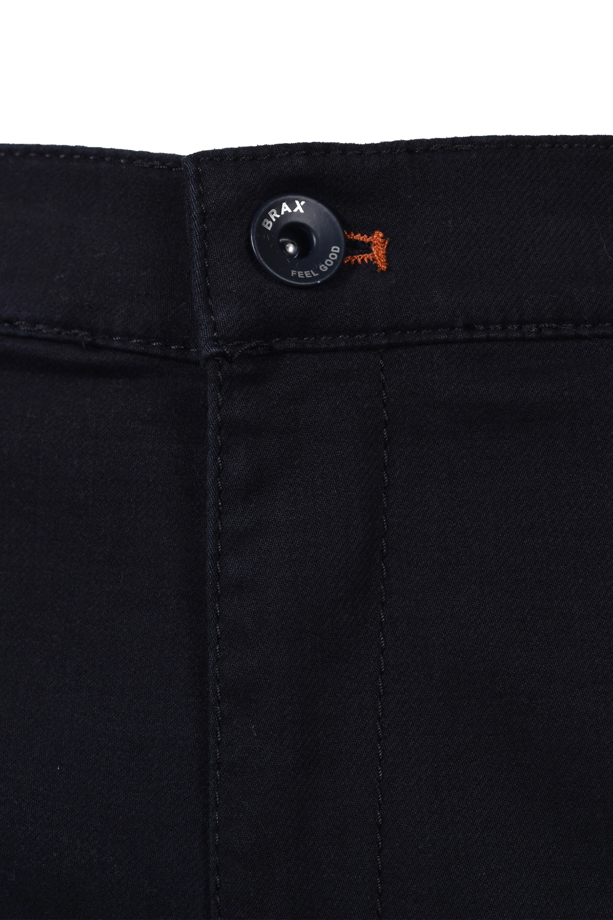 Brax Silvio Cotton Chino Navy - Image 3