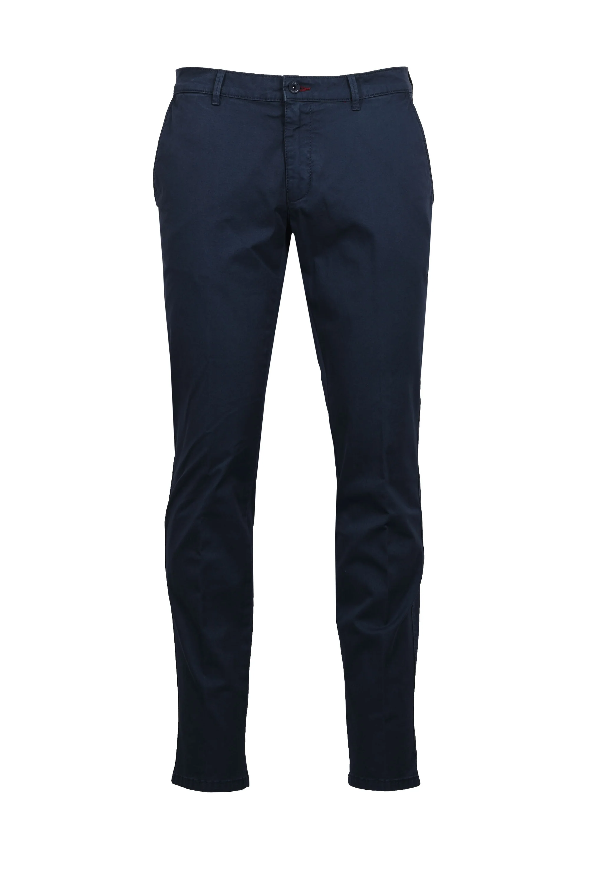 Brax Silvio Slim Chino Blue - Image 2