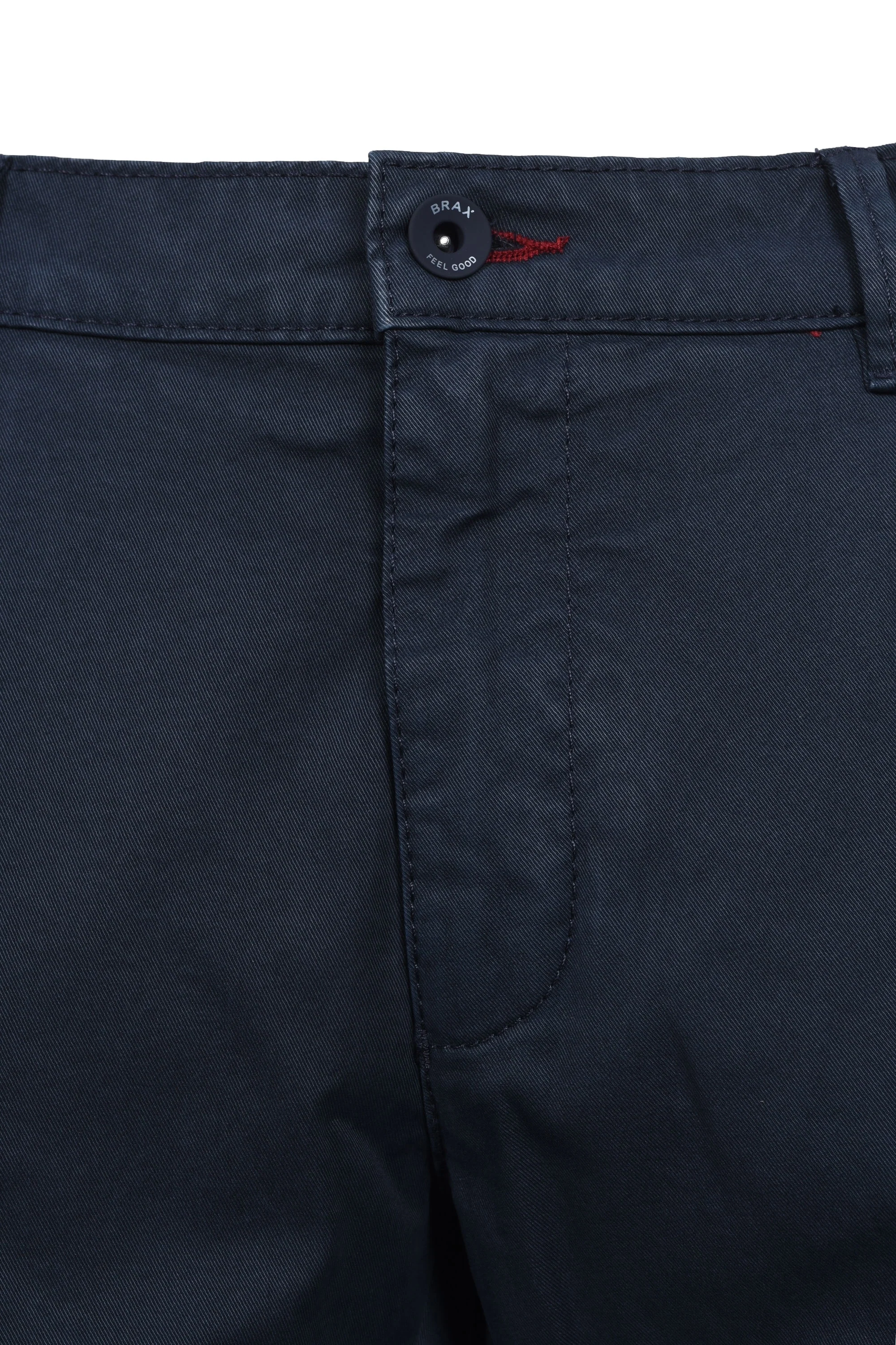 Brax Silvio Slim Chino Blue - Image 3
