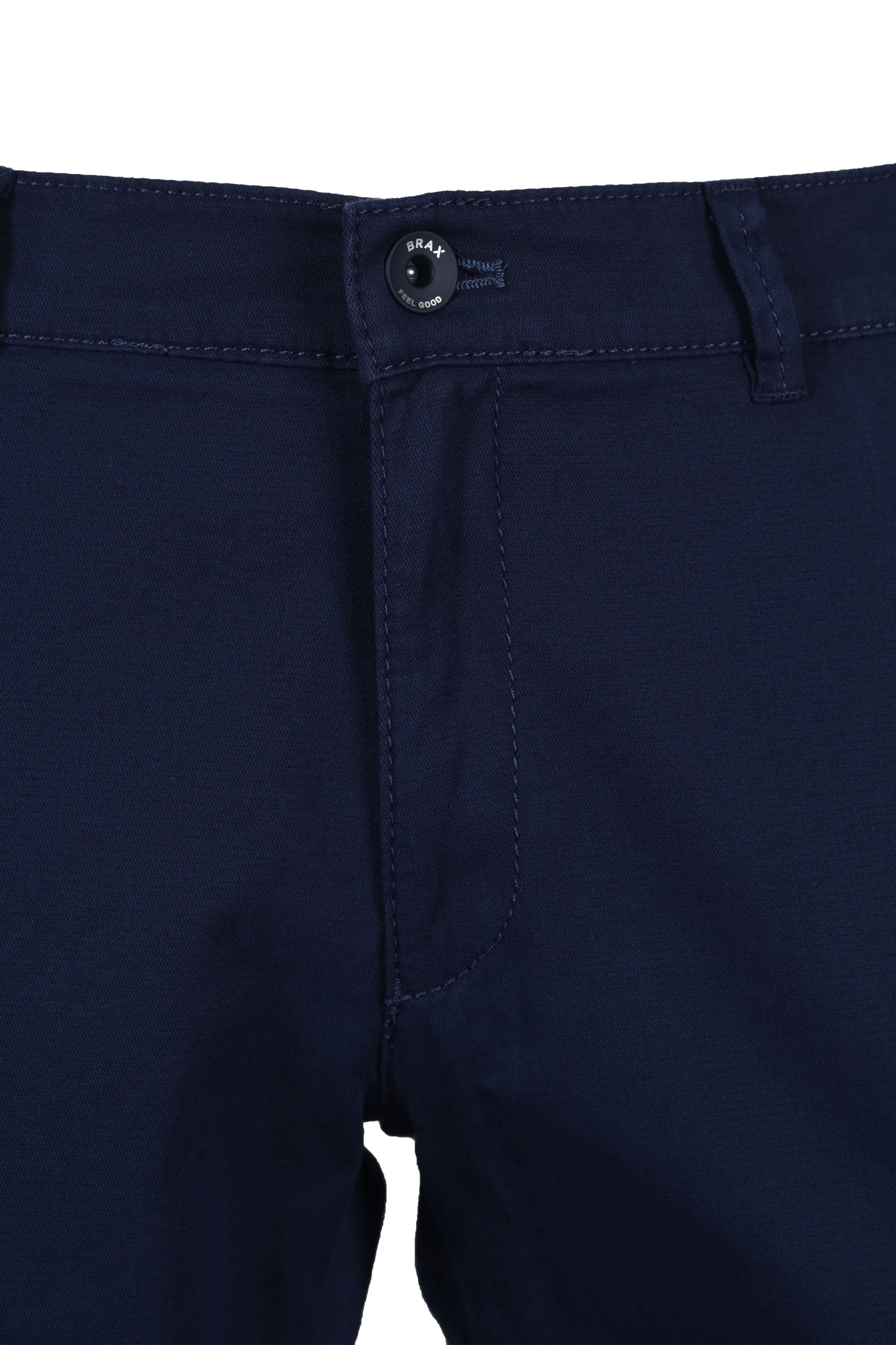 Brax Silvio Slim Chino Blue - Image 3