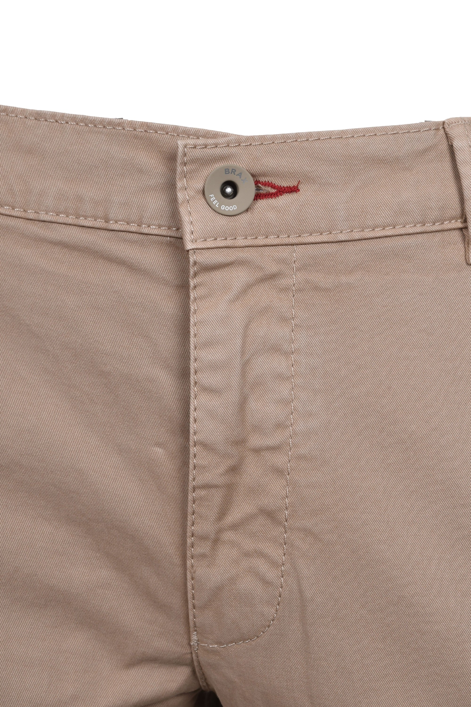 Brax Silvio Slim Chino Stone - Image 3