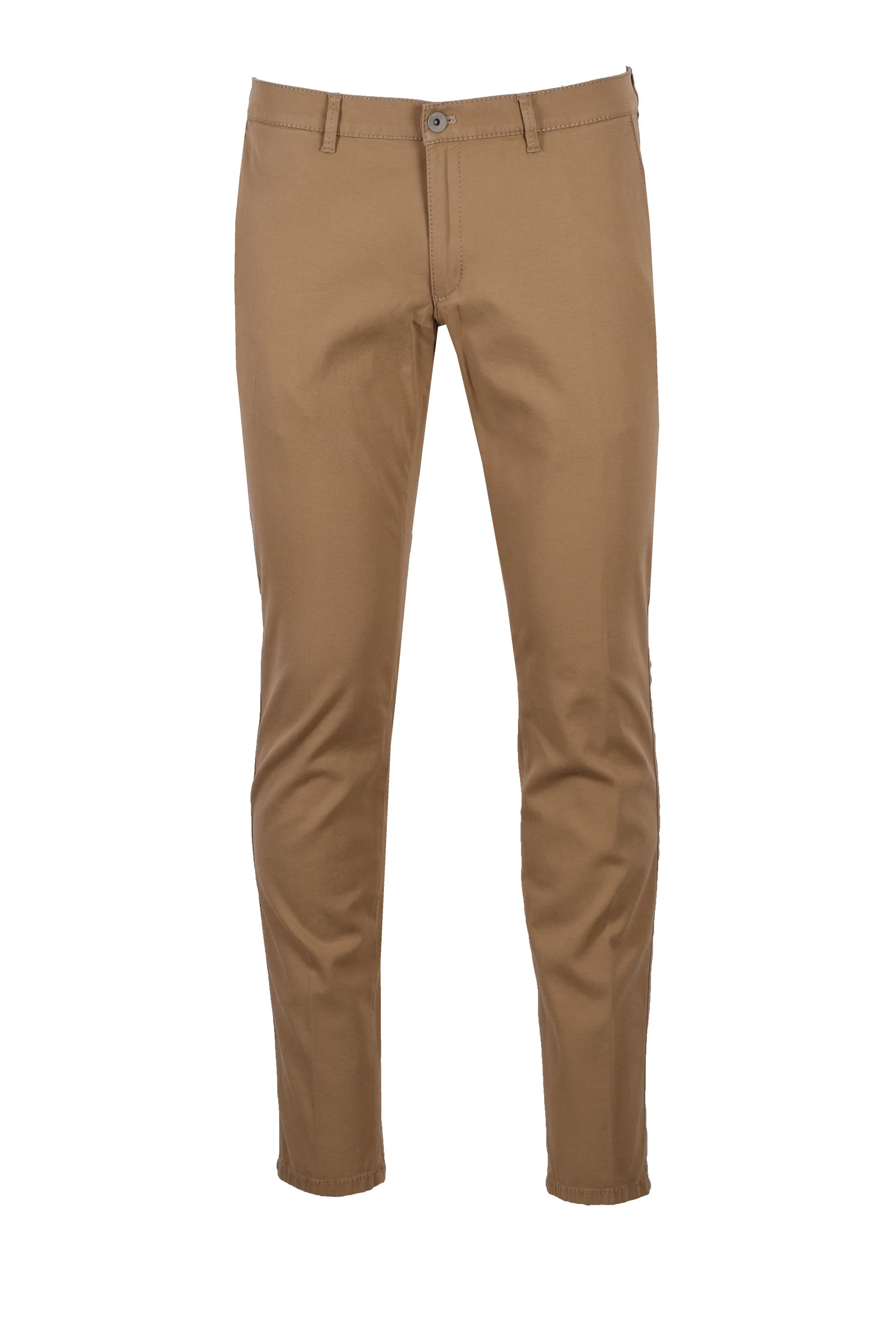 Brax Silvio Slim Chino Tan - Image 3
