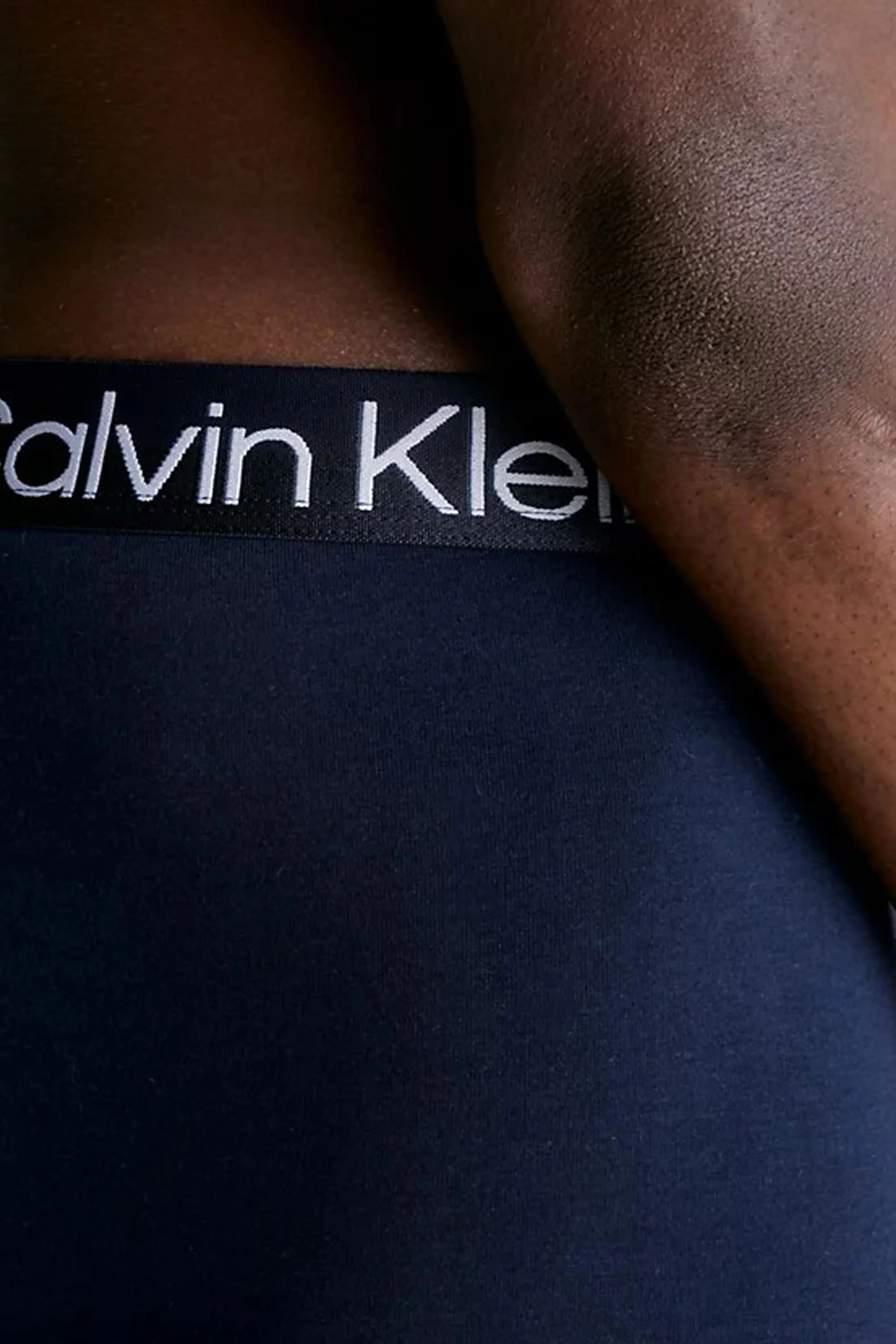 Calvin Klein 3 Pack Boxer Brief Galaxy Gray/Night Sky/Frosted - Image 3