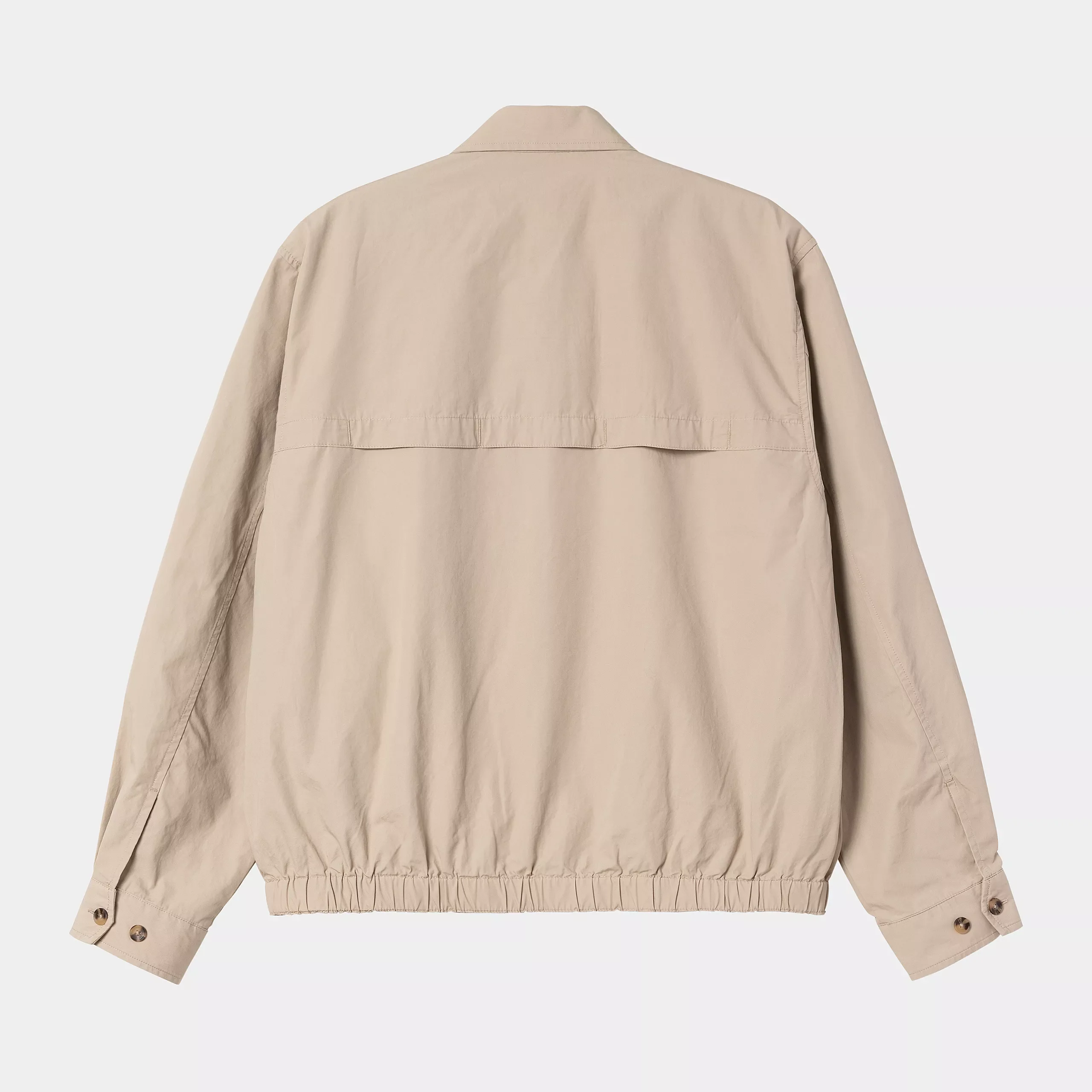 CARHARRT DUKE JACKET WALL/WAX - Image 2