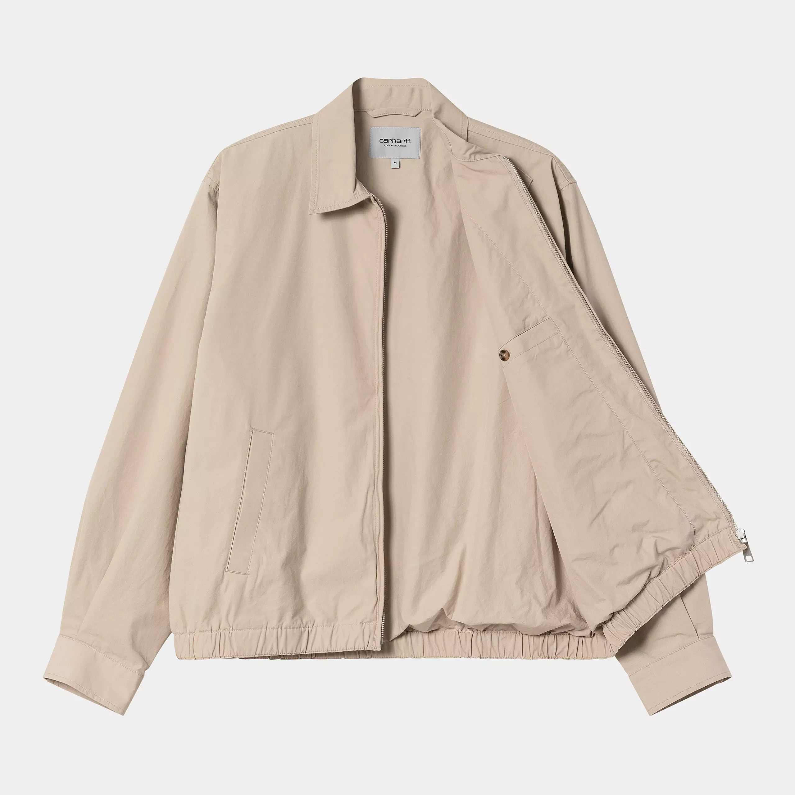 CARHARRT DUKE JACKET WALL/WAX - Image 3