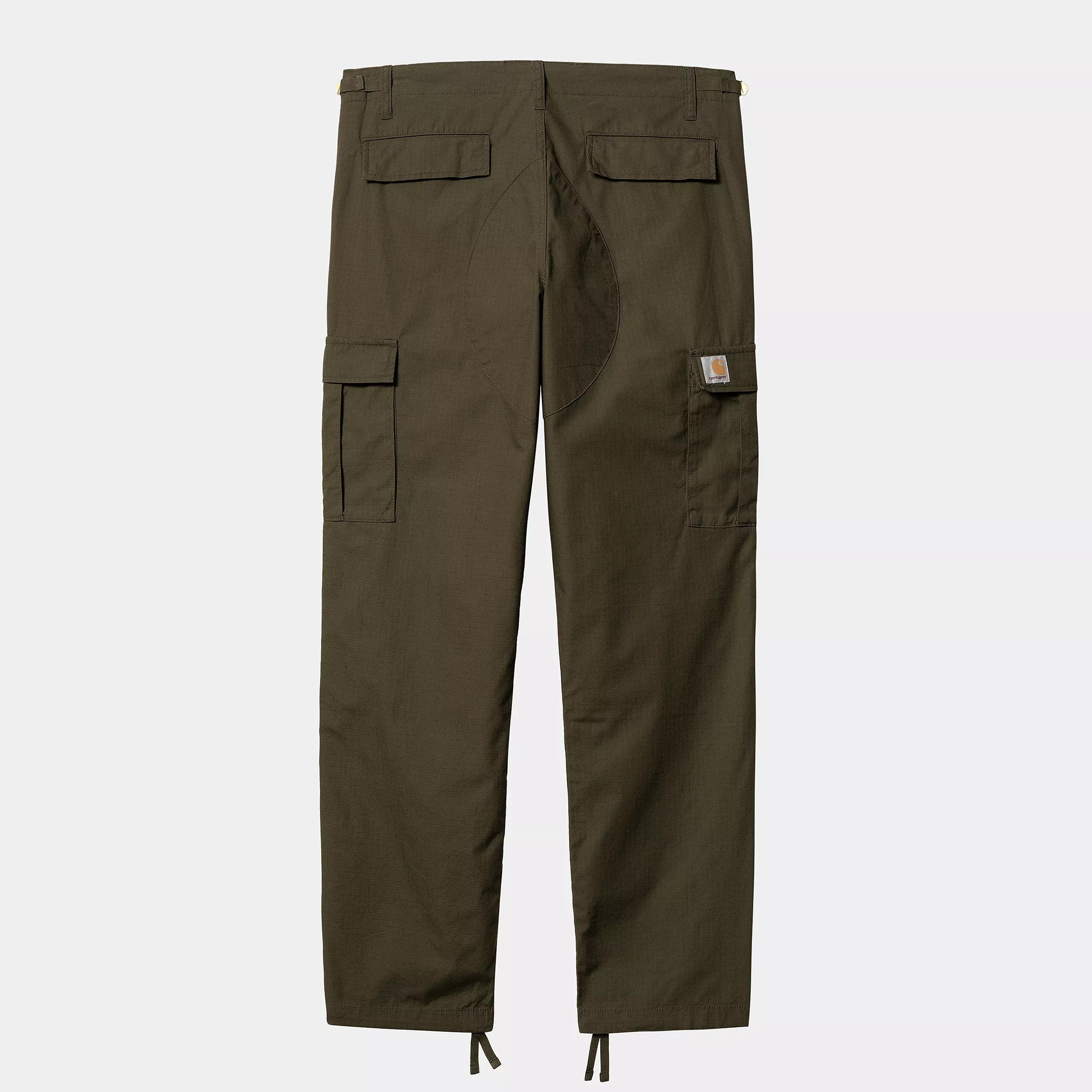 CARHARTT AVIATION PANT CYPRESS RINSED - Image 3
