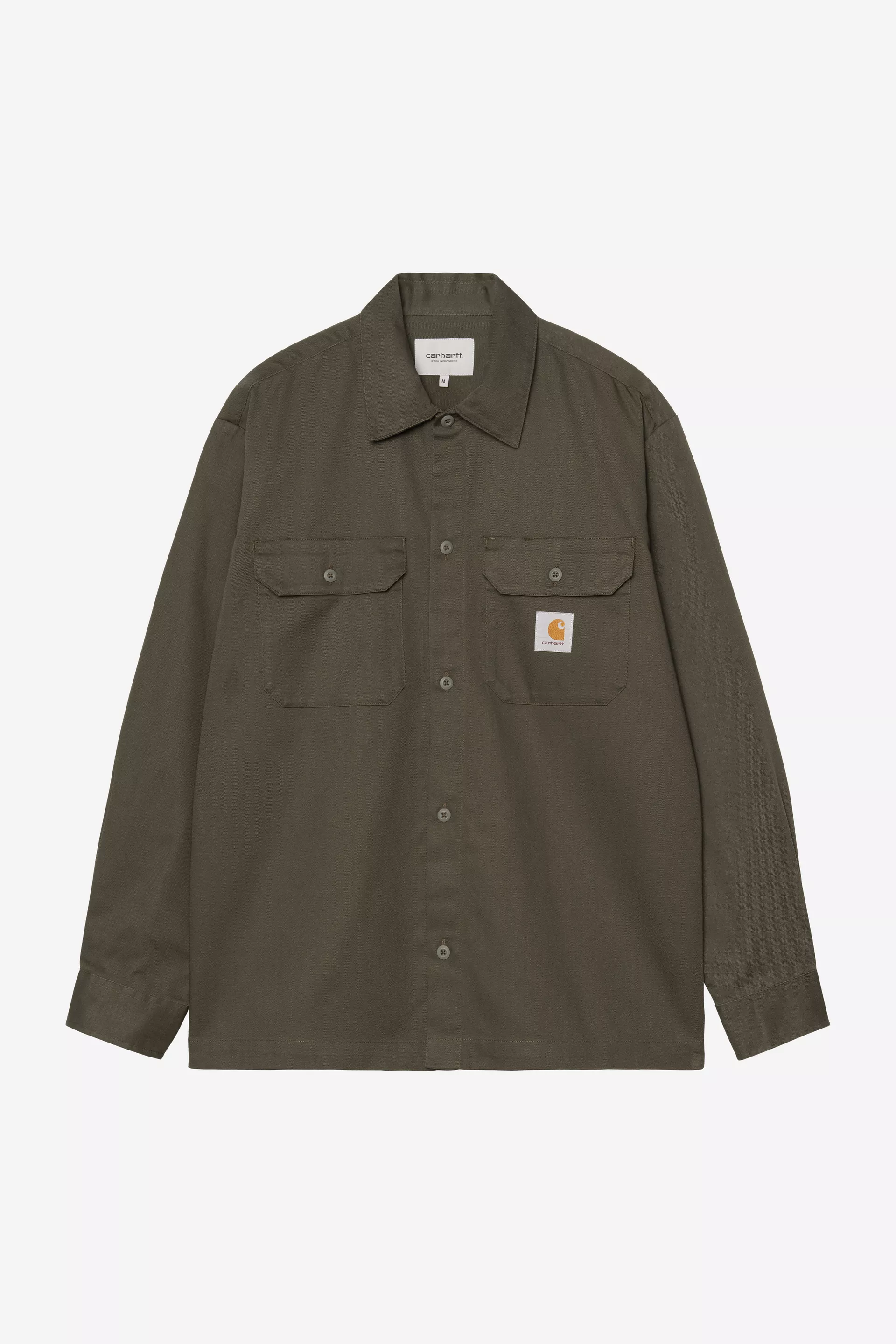 CARHARTT CRAFT SHIRT CYPRESS - Image 2