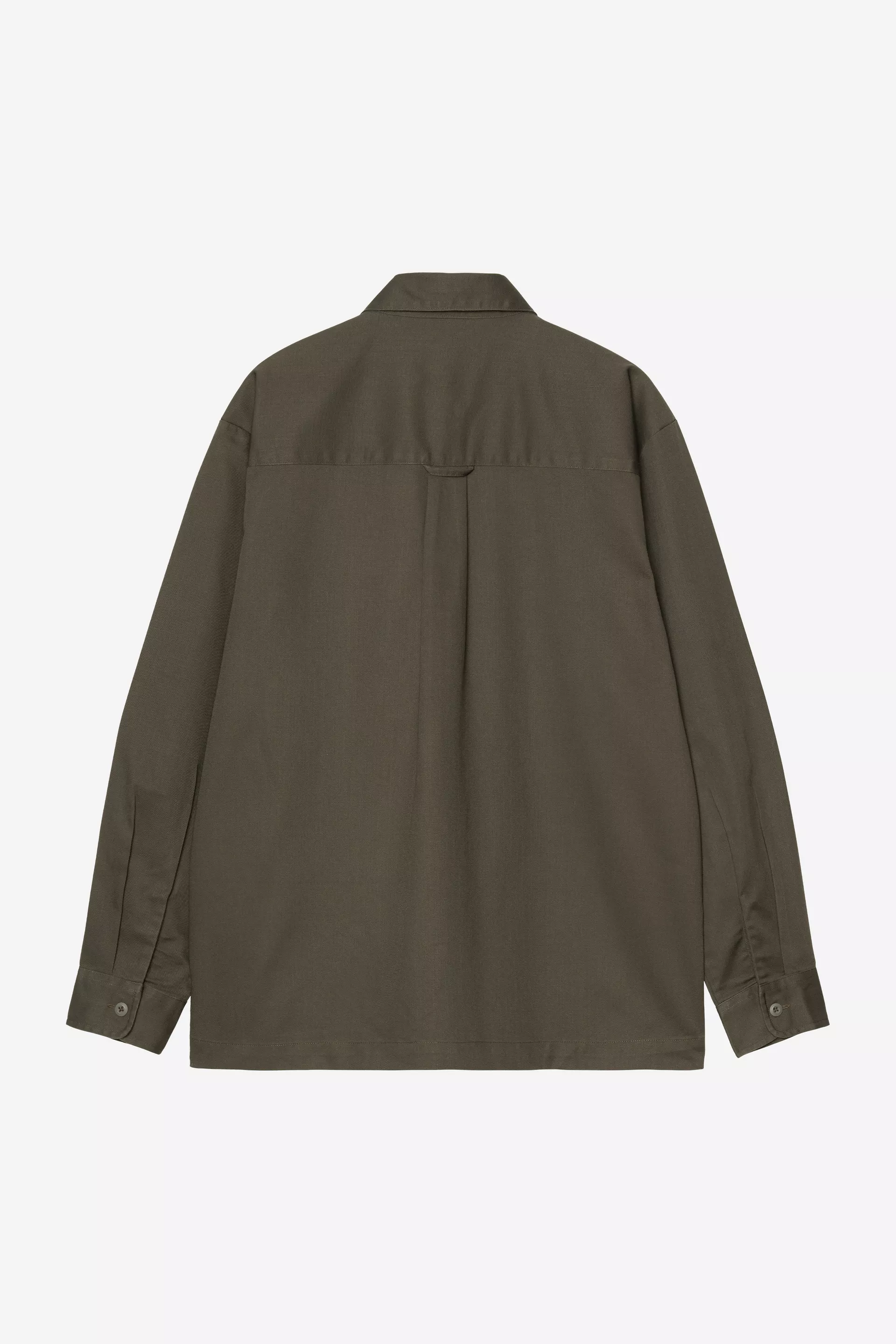 CARHARTT CRAFT SHIRT CYPRESS - Image 3