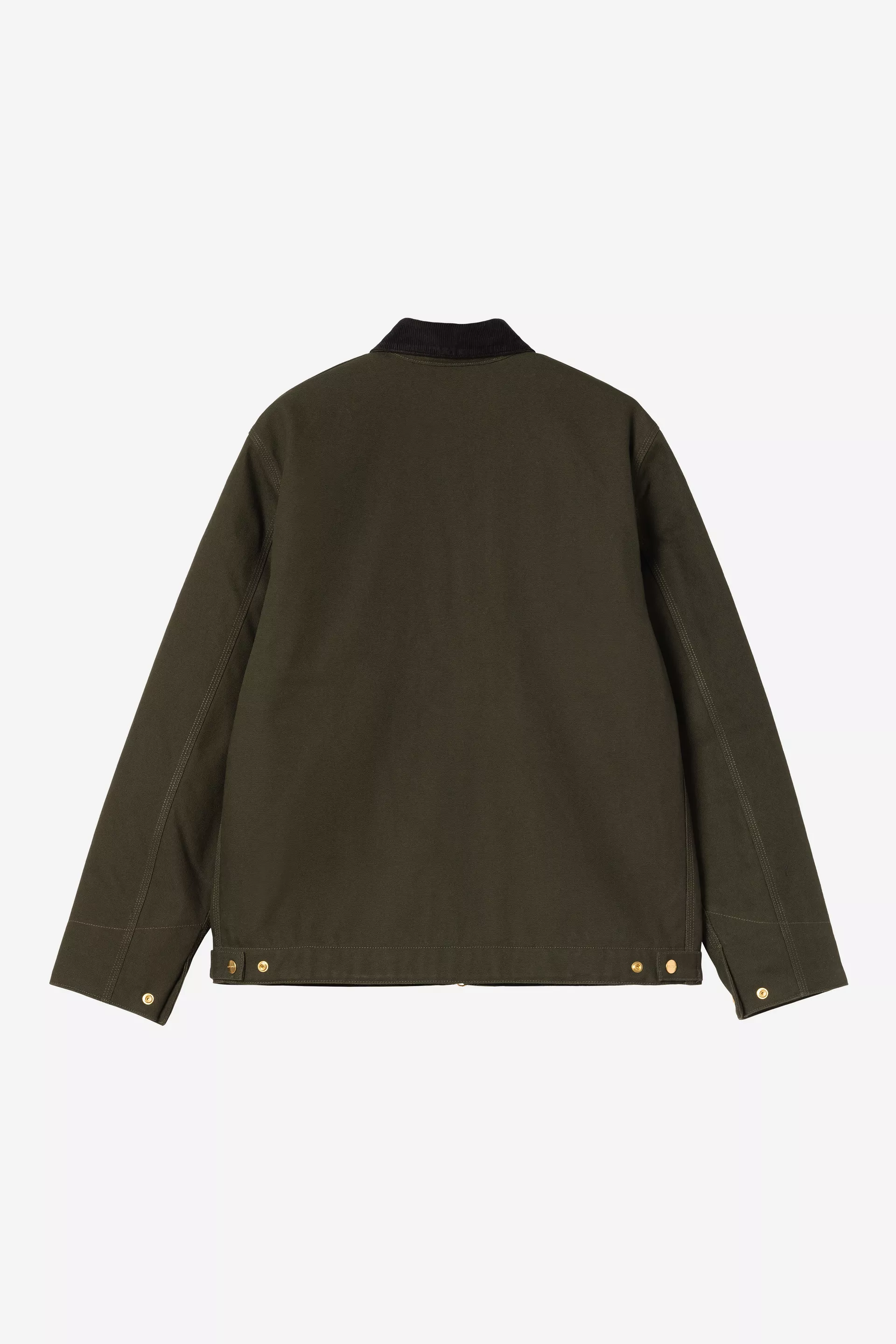 Carhartt CARHARTT DETROIT JACKET OLIVE - Image 3