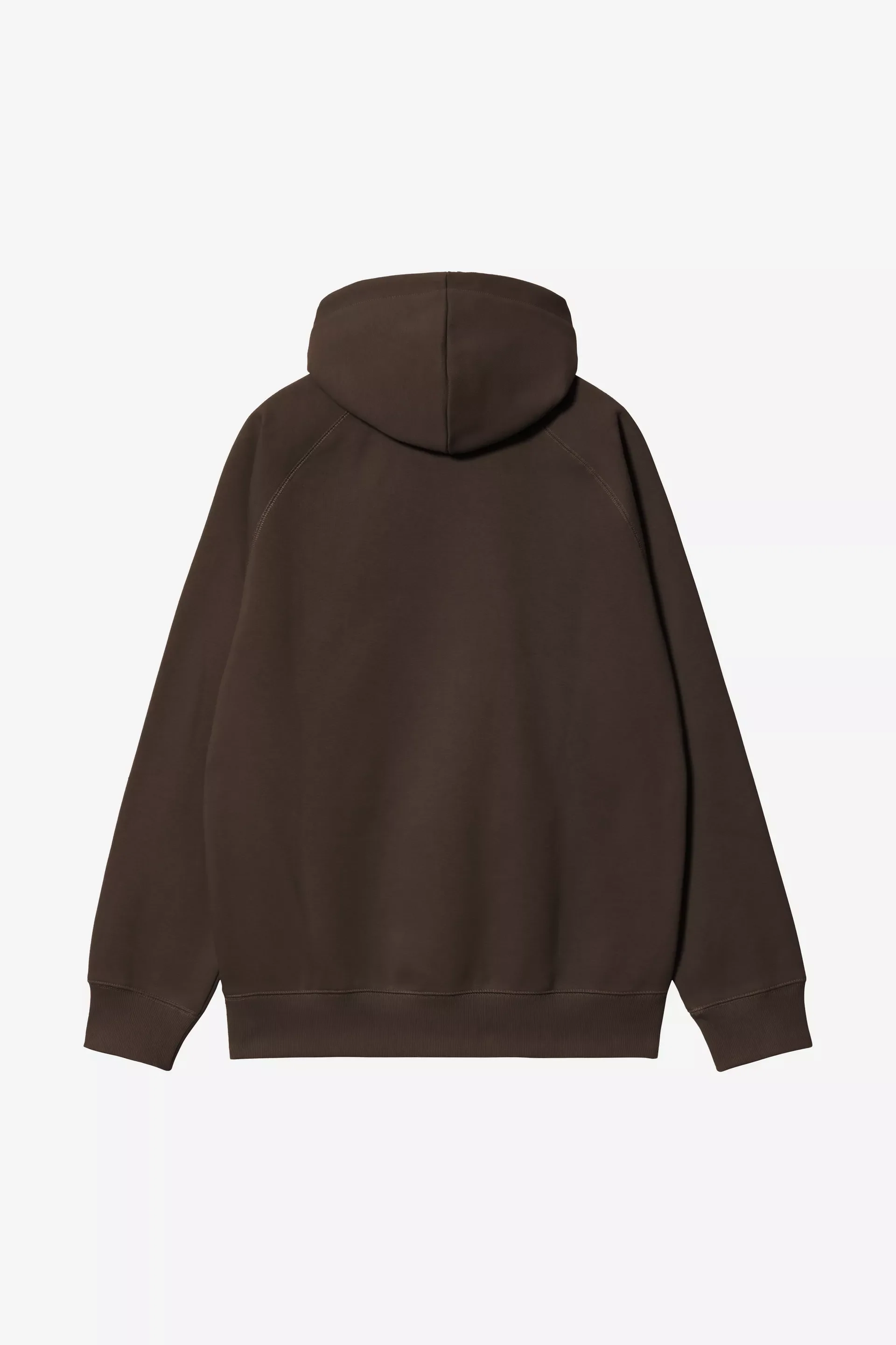 Carhartt CARHARTT HOODED CHASE SWEATSHIRT TOBACCO/GOLD - Image 3
