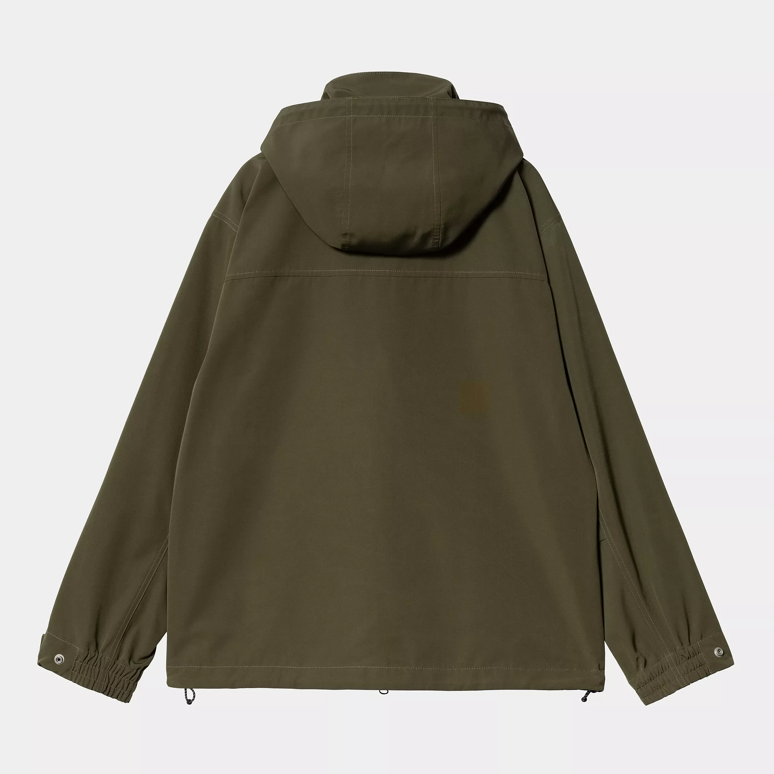 CARHARTT IRWIN JACKET TURTLE GREEN - Image 2