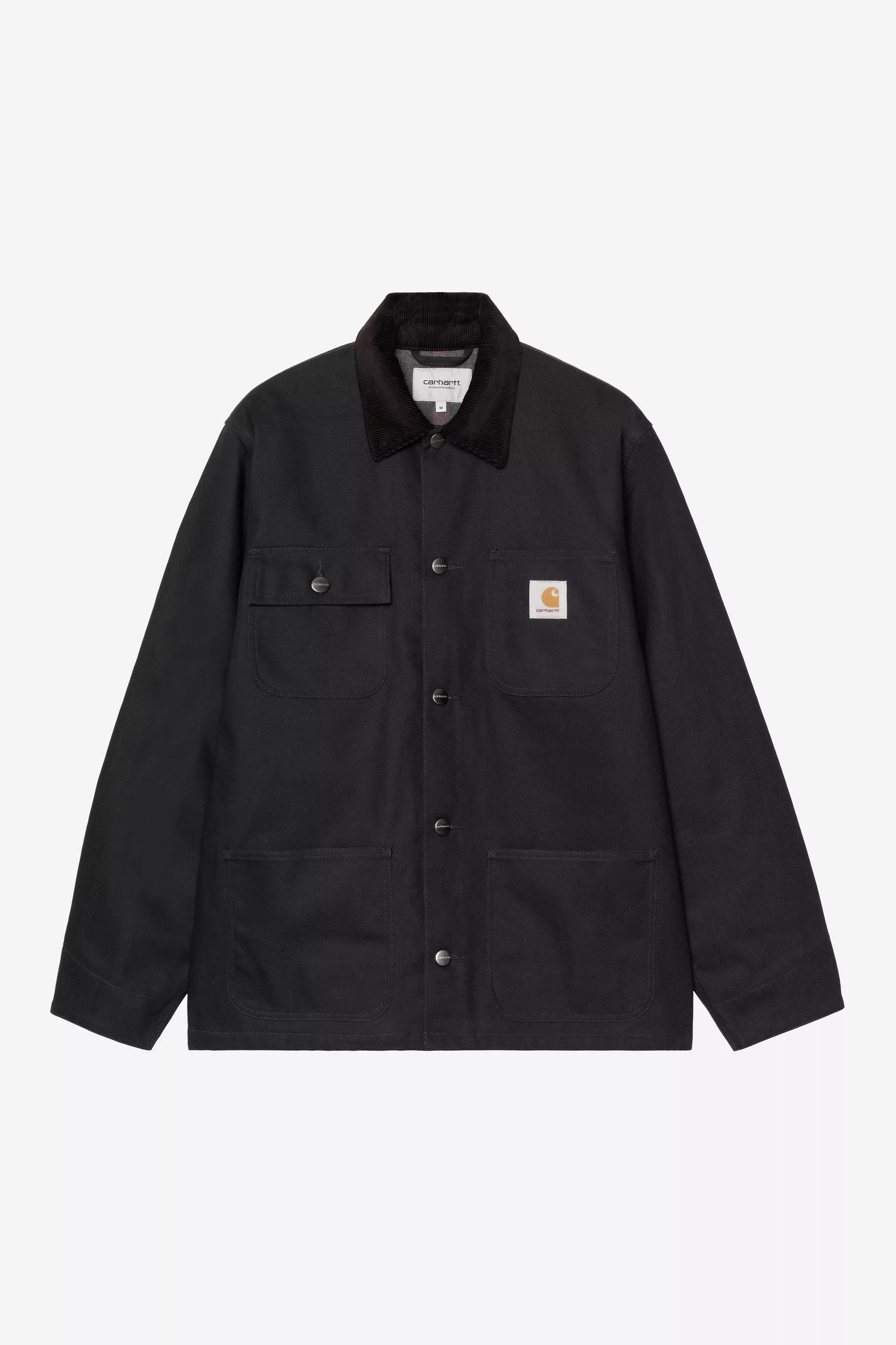 CARHARTT MICHIGAN COAT DARK NAVY - Image 3