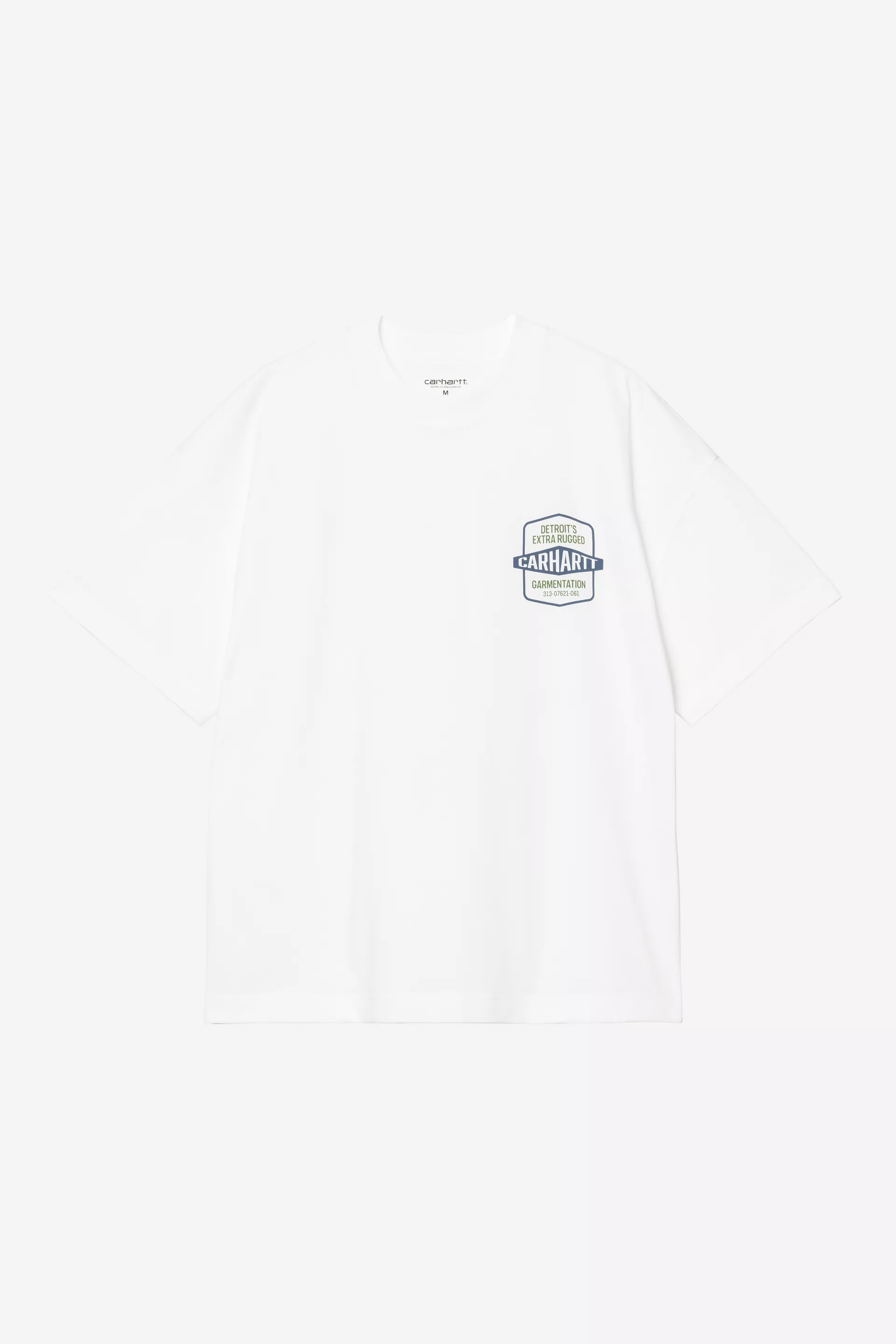 CARHARTT NETWORKS T-SHIRT WHITE - Image 3