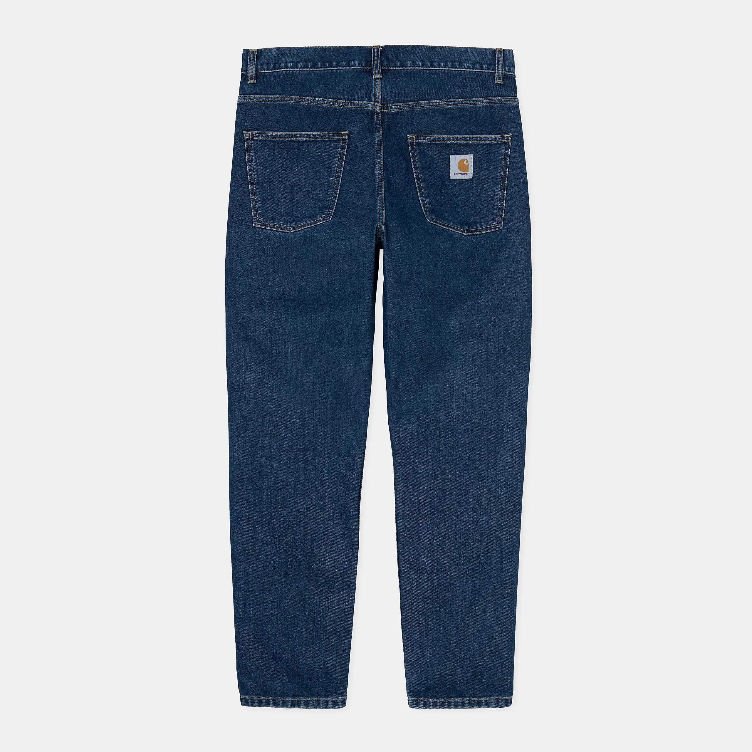 Carhartt CARHARTT NEWEL JEANS STONE WASHED DENIM - Image 2