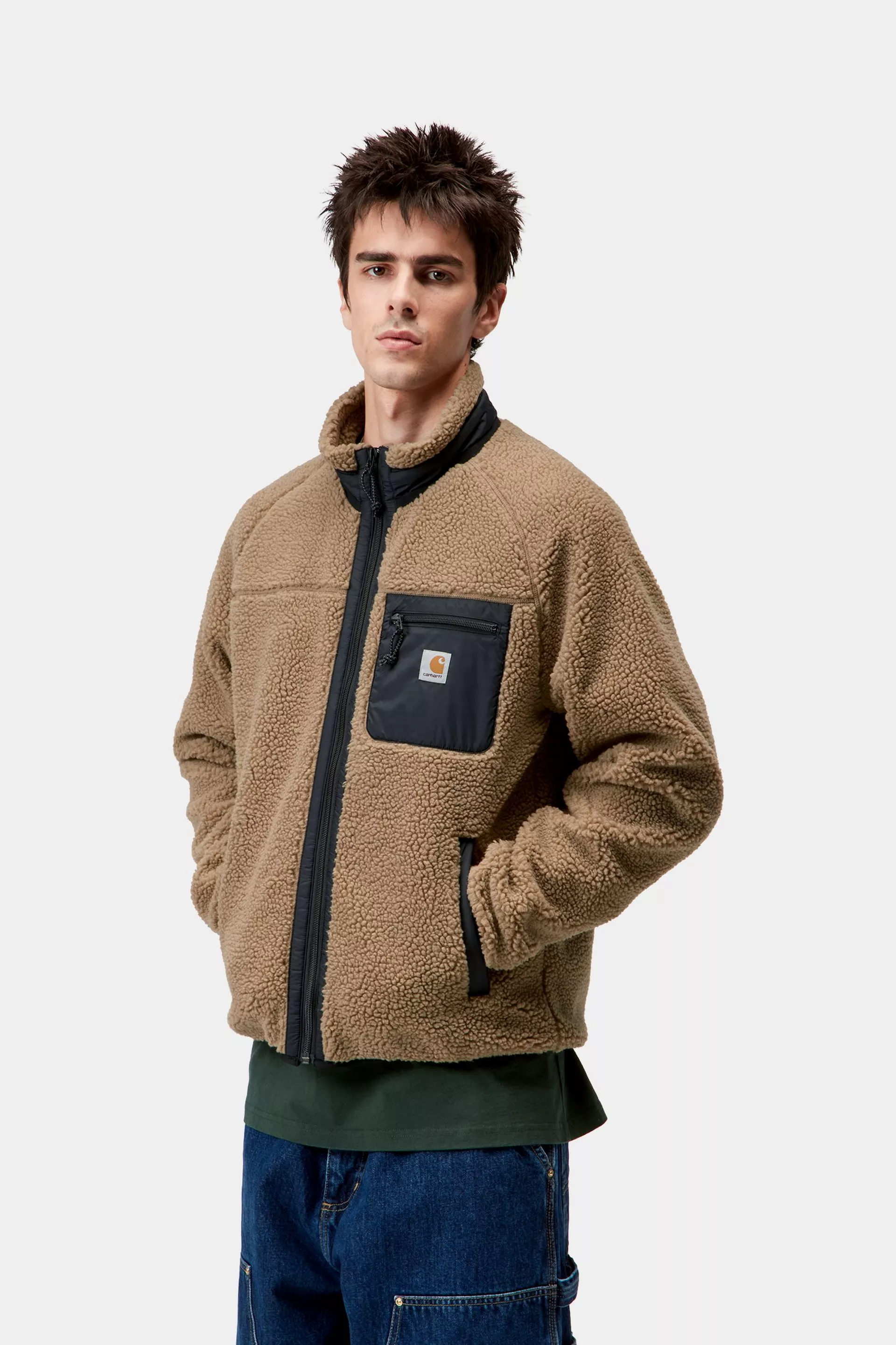 Carhartt CARHARTT PRENTIS LINER brown/black