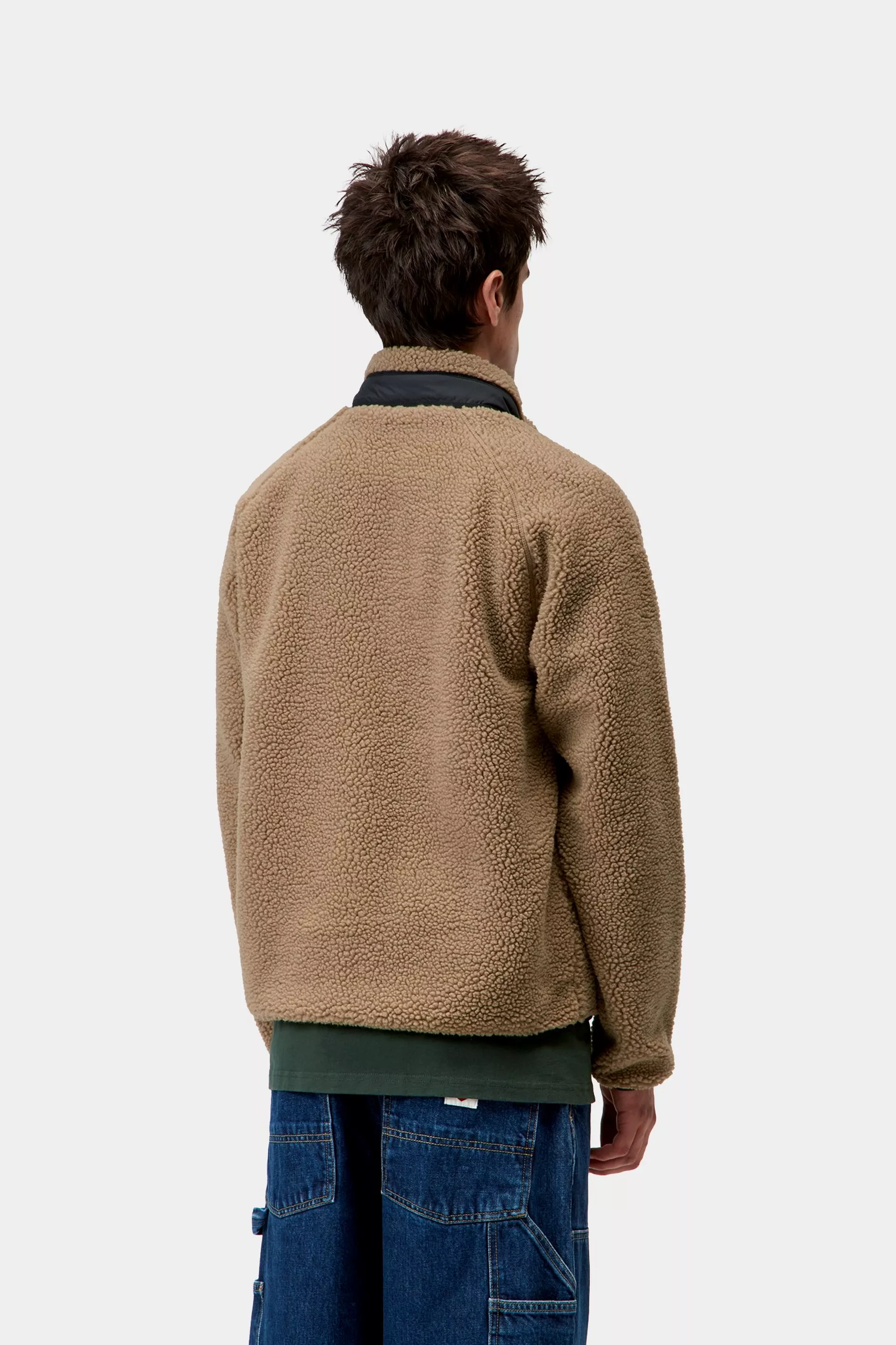 Carhartt CARHARTT PRENTIS LINER brown/black - Image 2