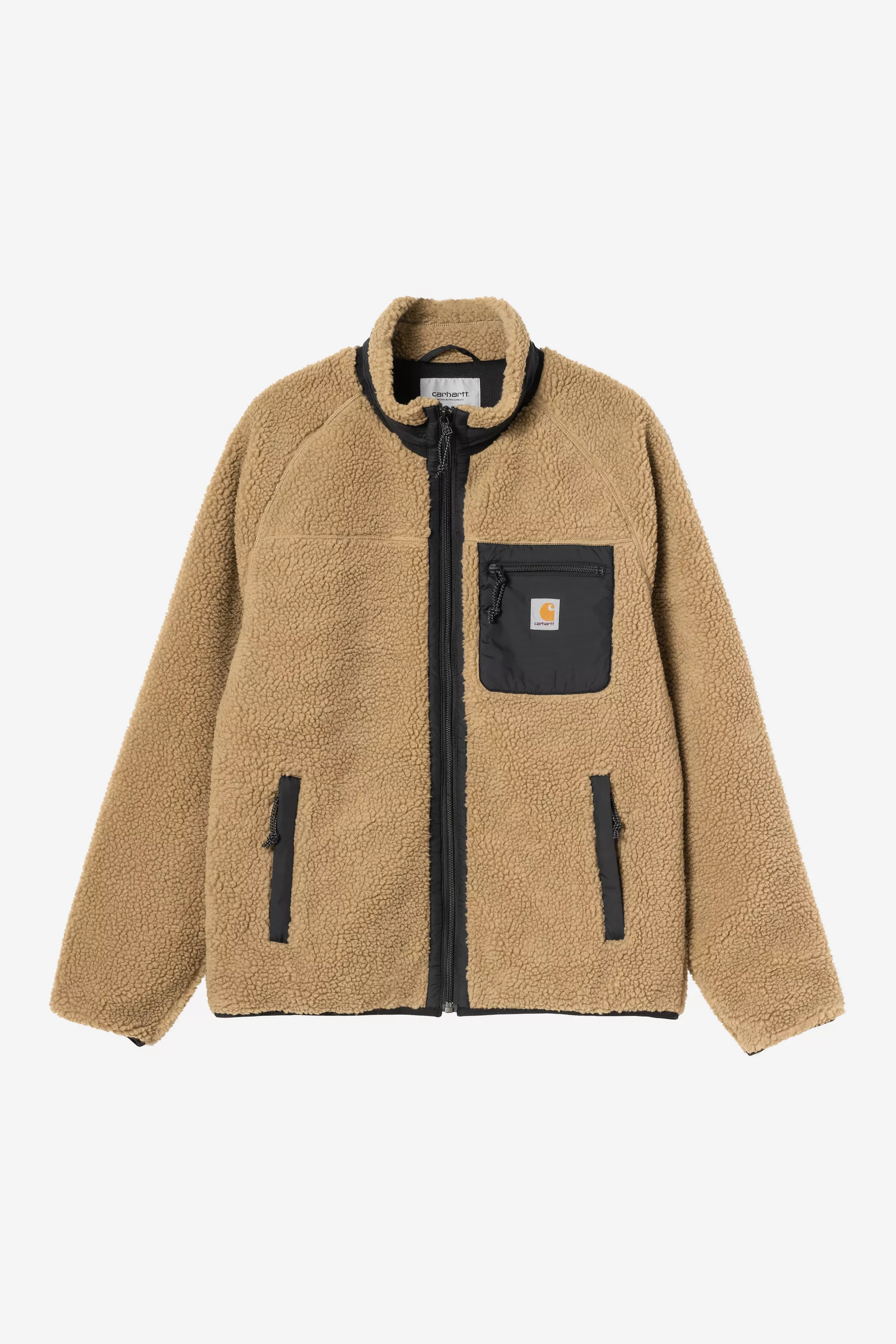 Carhartt CARHARTT PRENTIS LINER brown/black - Image 3