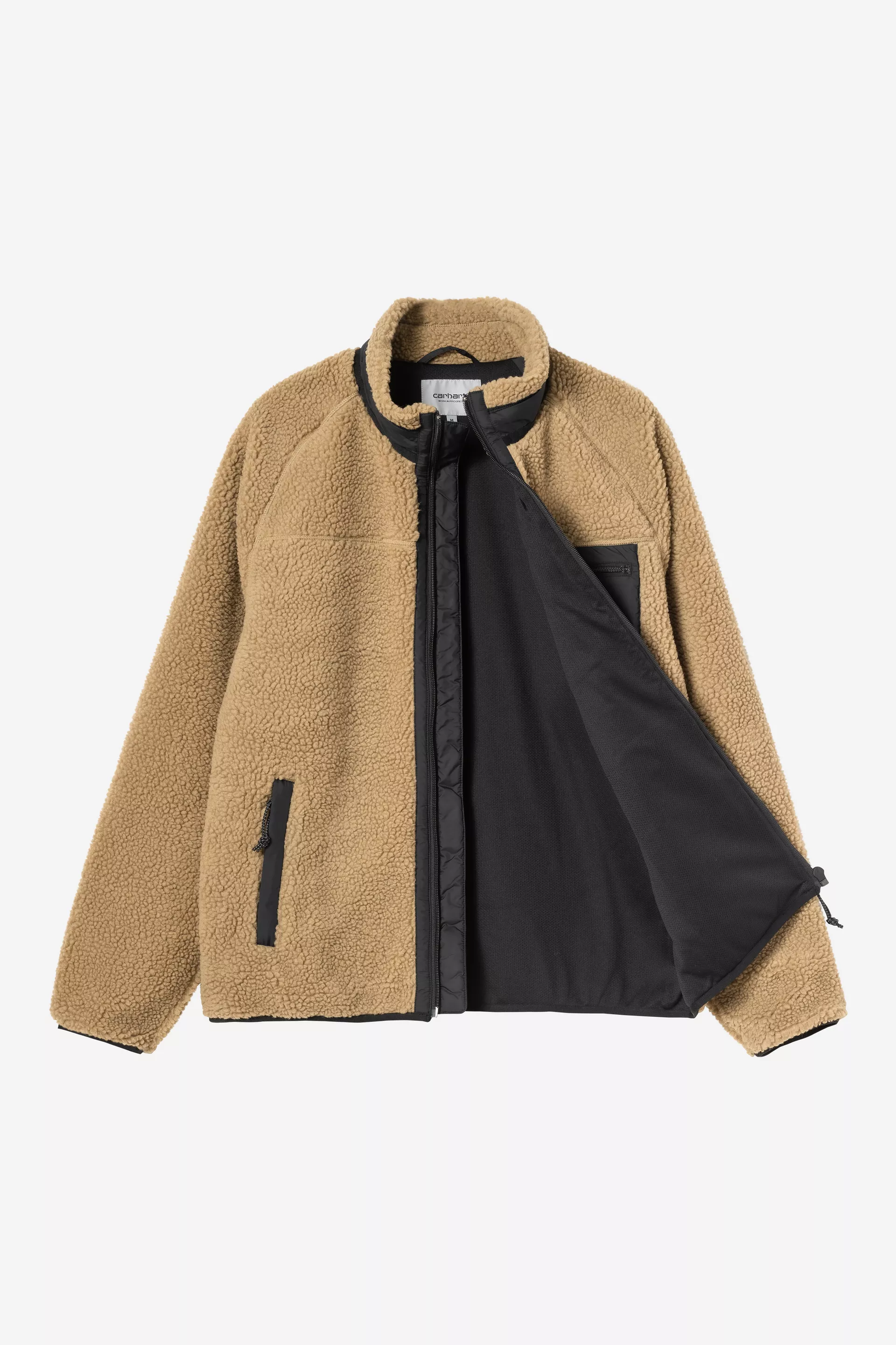 Carhartt CARHARTT PRENTIS LINER brown/black - Image 5