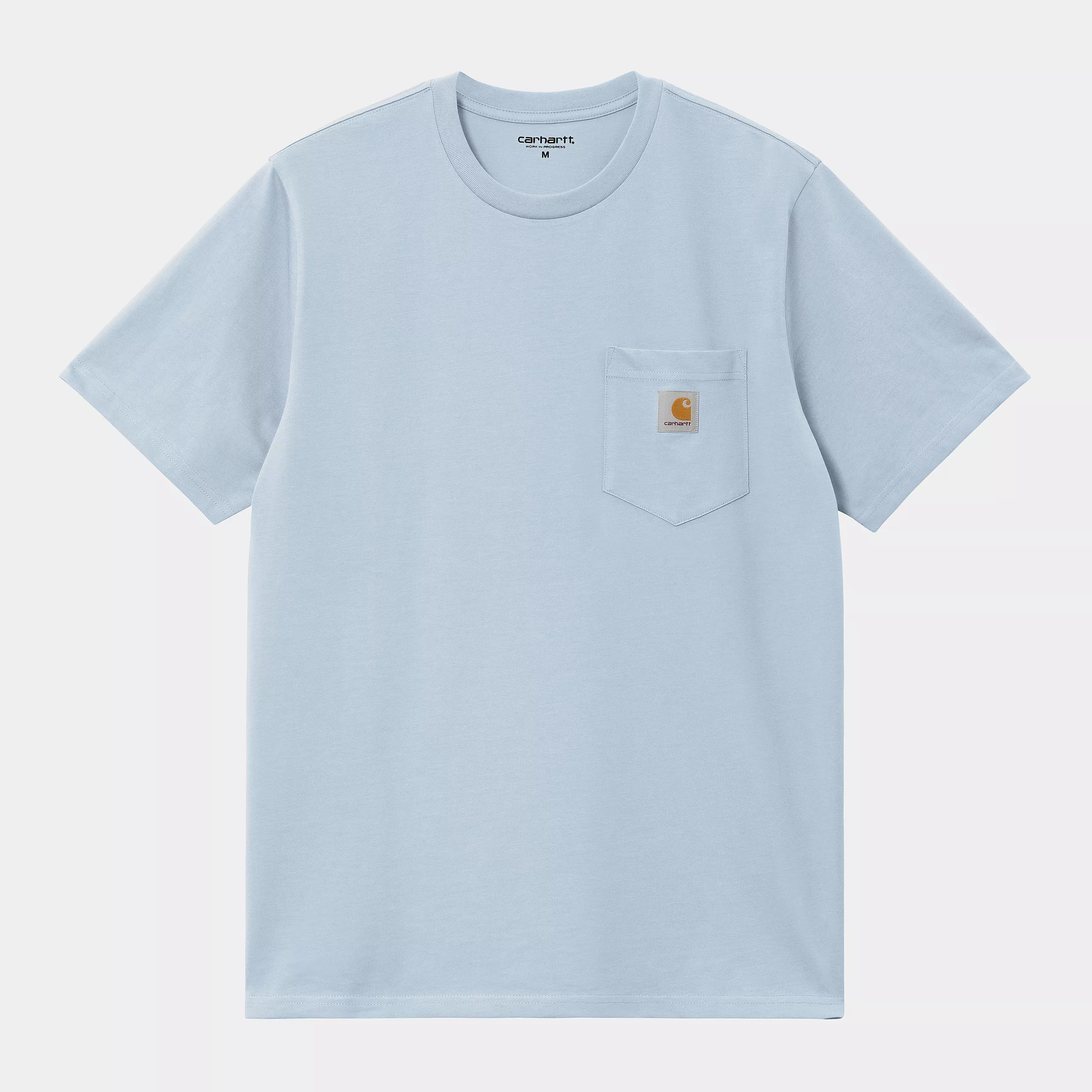 CARHARTT S/S POCKET T-SHIRT AIR SKY - Image 2
