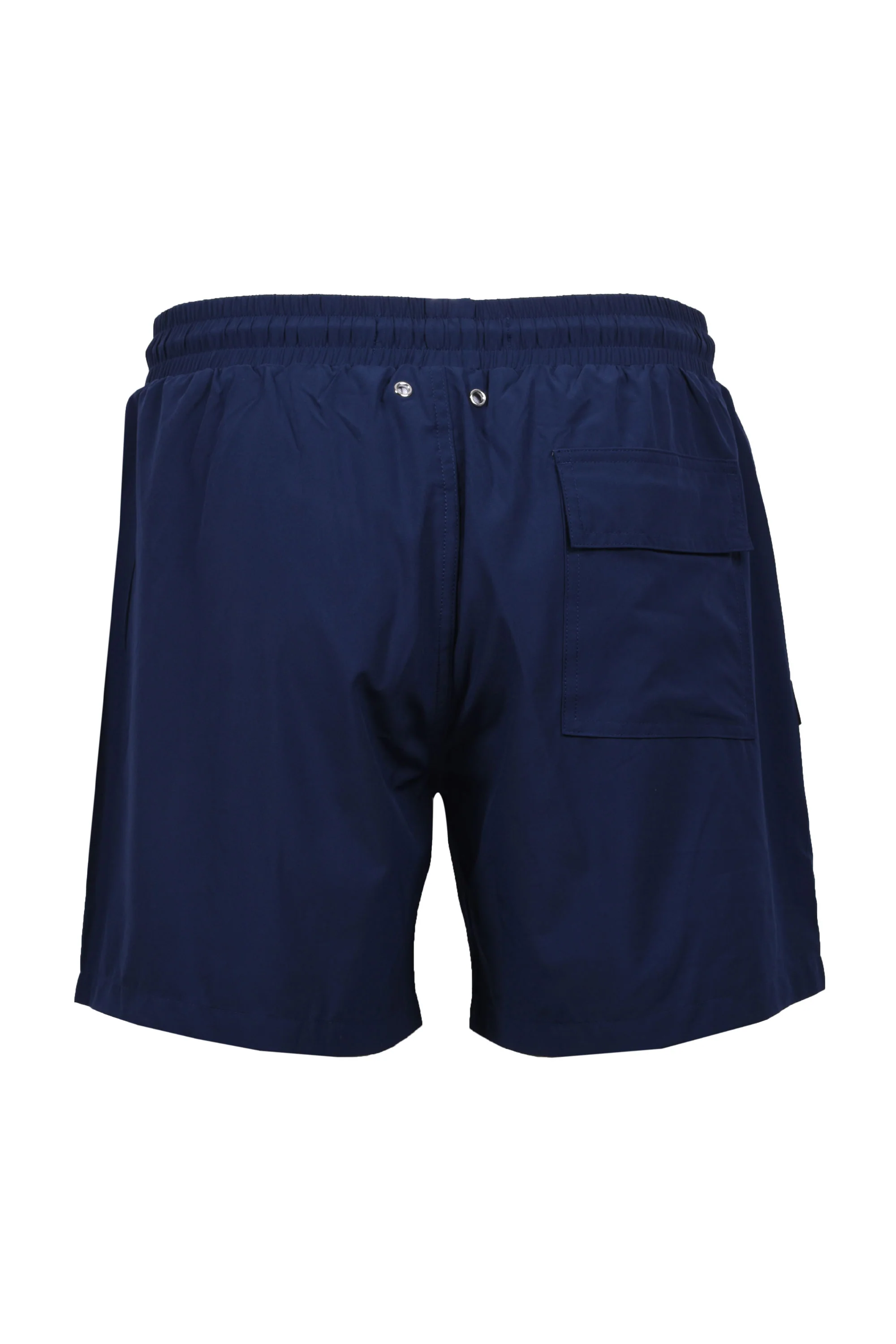 CHARLES TIMMINS SWIM SHORTS NAVY - Image 2