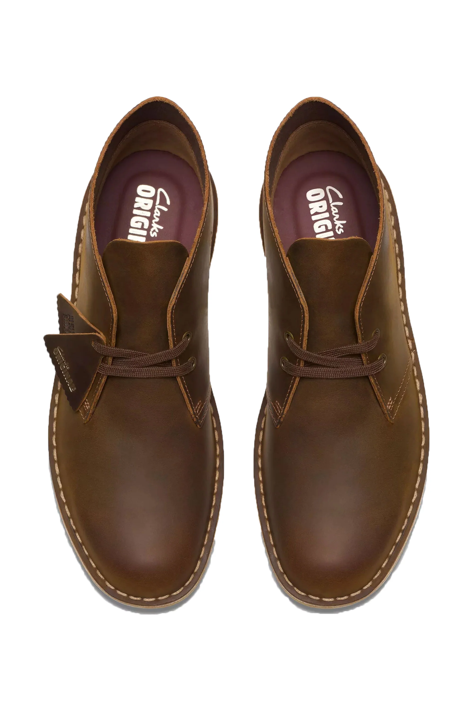 Clarks Originals Desert Boot Beeswax - Image 4