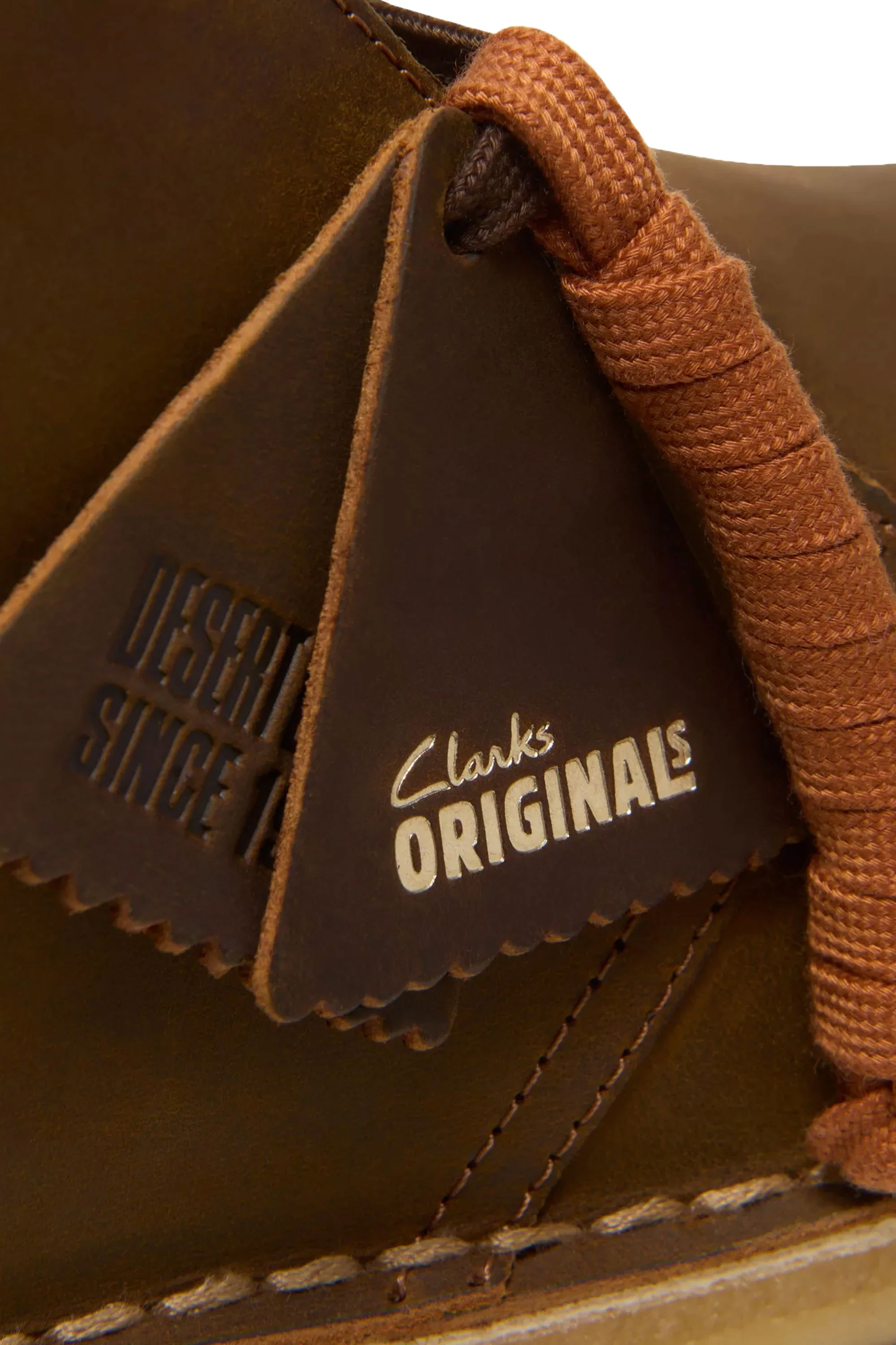 Clarks Originals Desert Boot Beeswax - Image 6