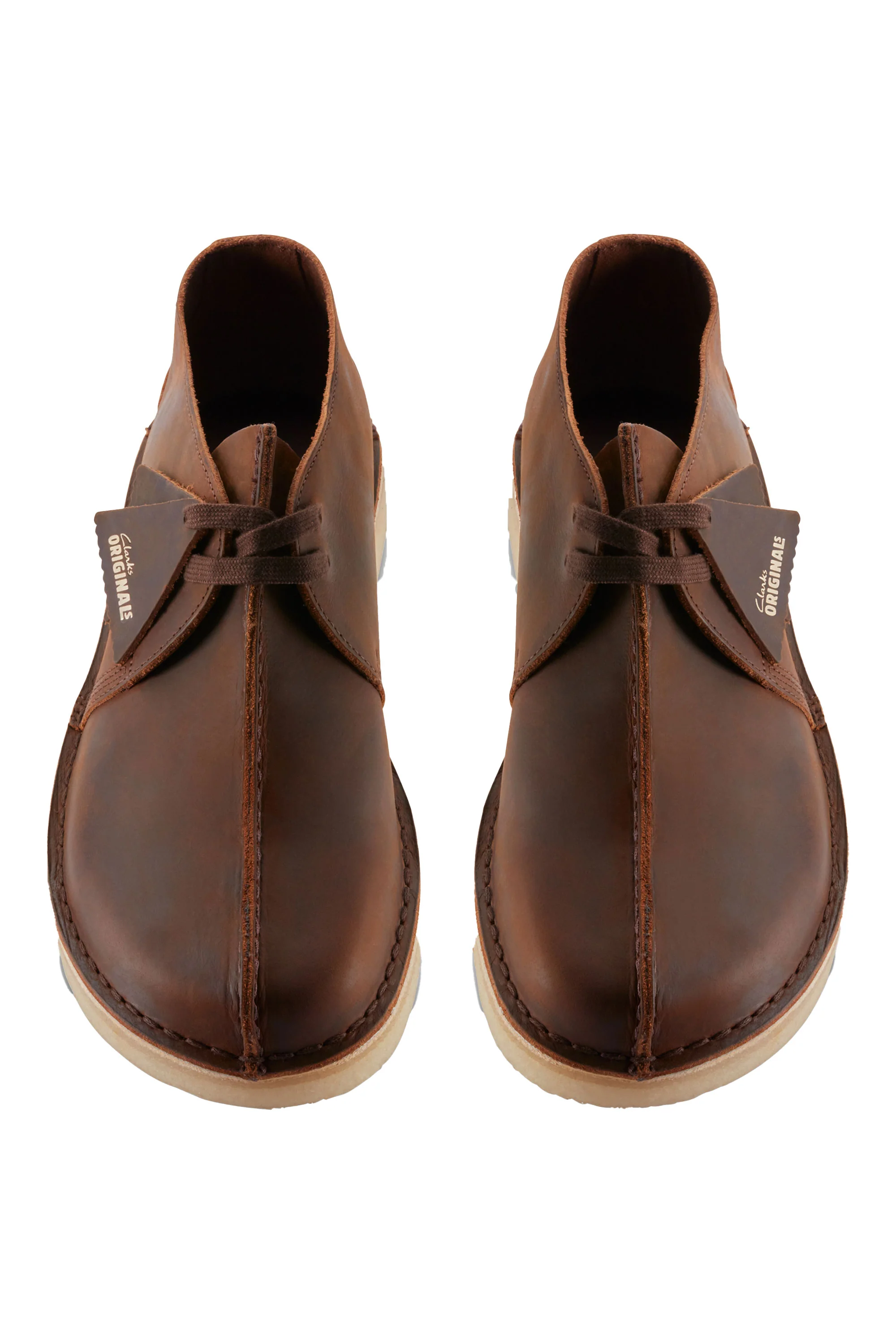 Clarks Originals Desert Trek Casual Shoe Beeswax - Image 5