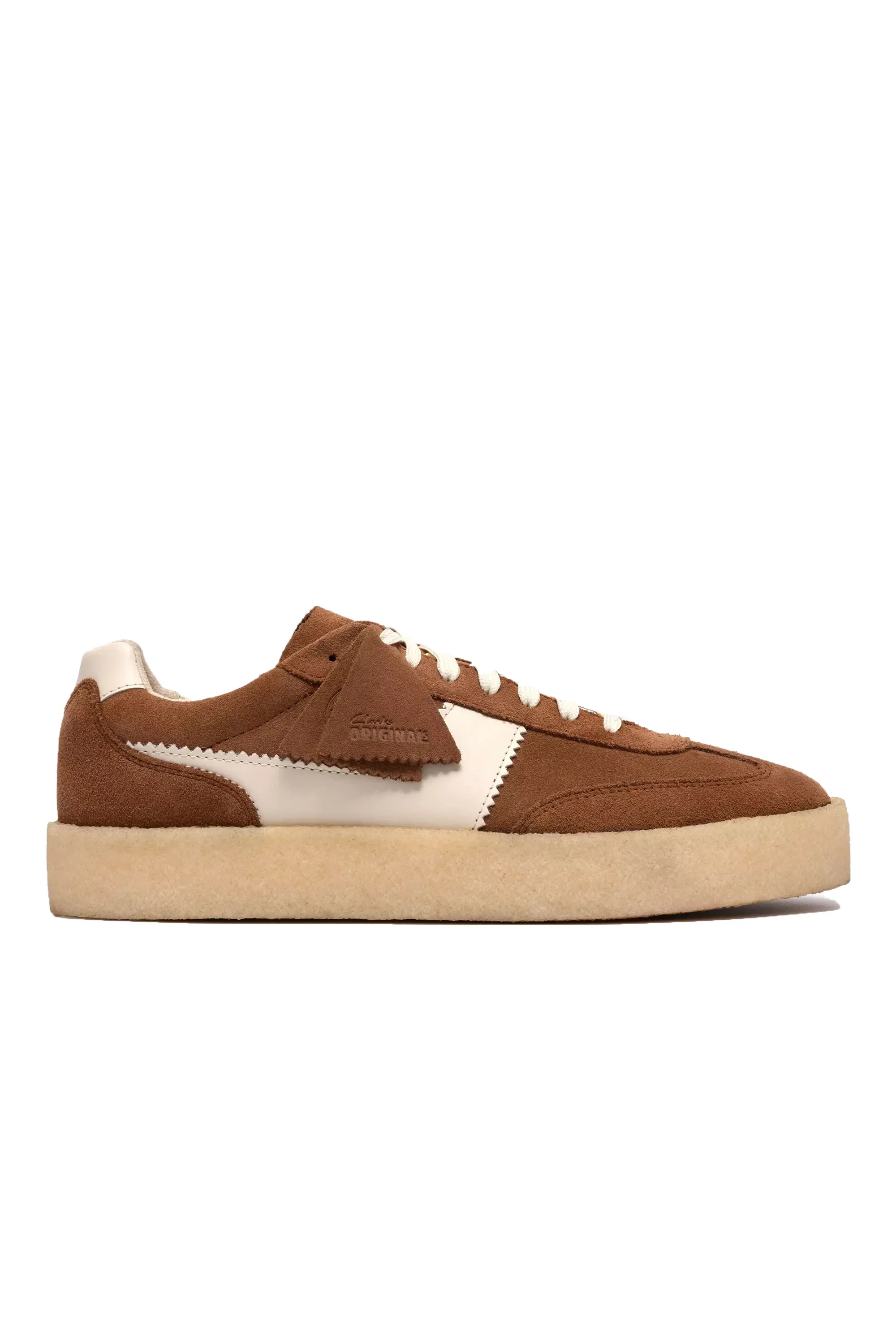 CLARKS ORIGINALS TOR 80 TRAINER COLA COMBINATION