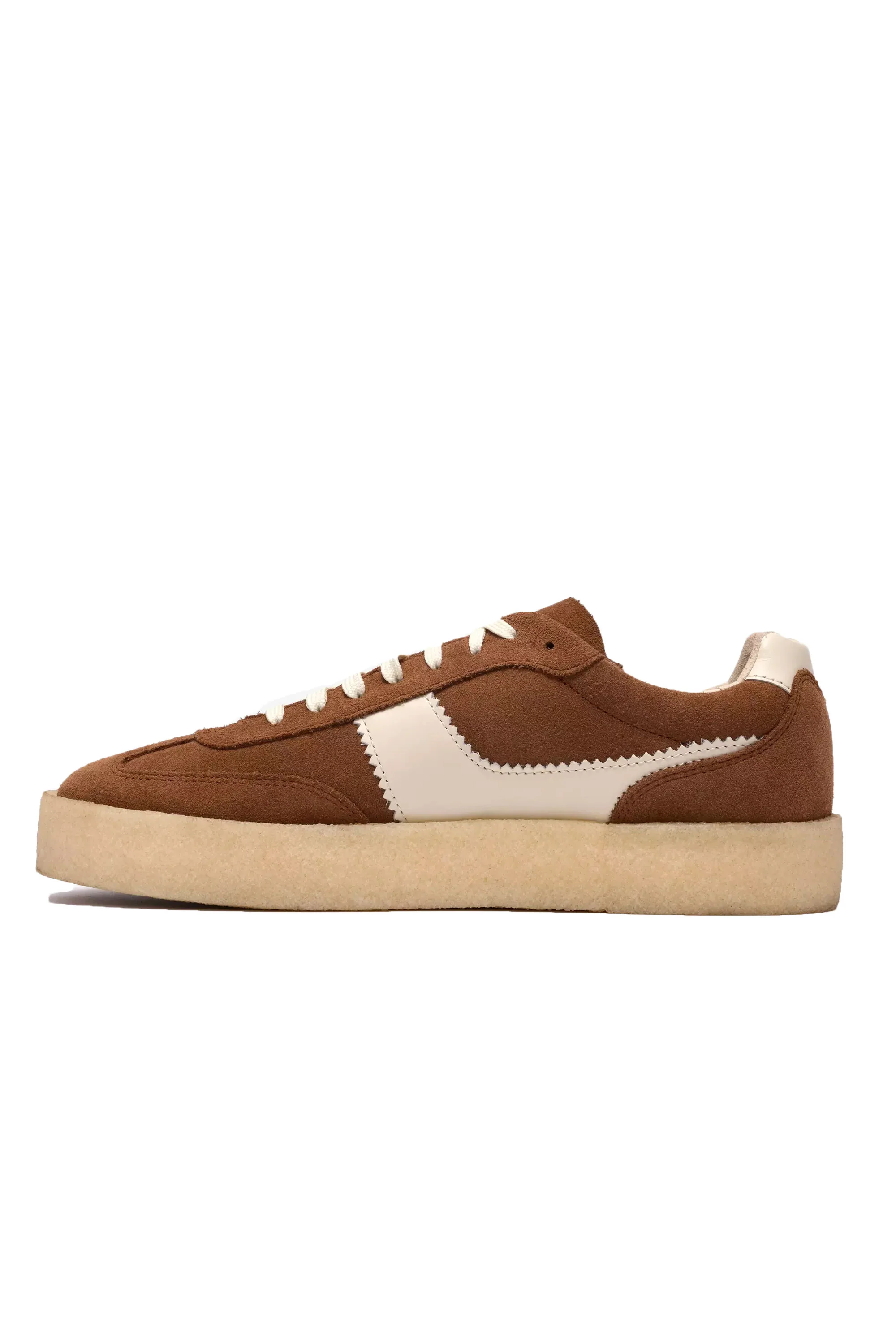 CLARKS ORIGINALS TOR 80 TRAINER COLA COMBINATION - Image 2