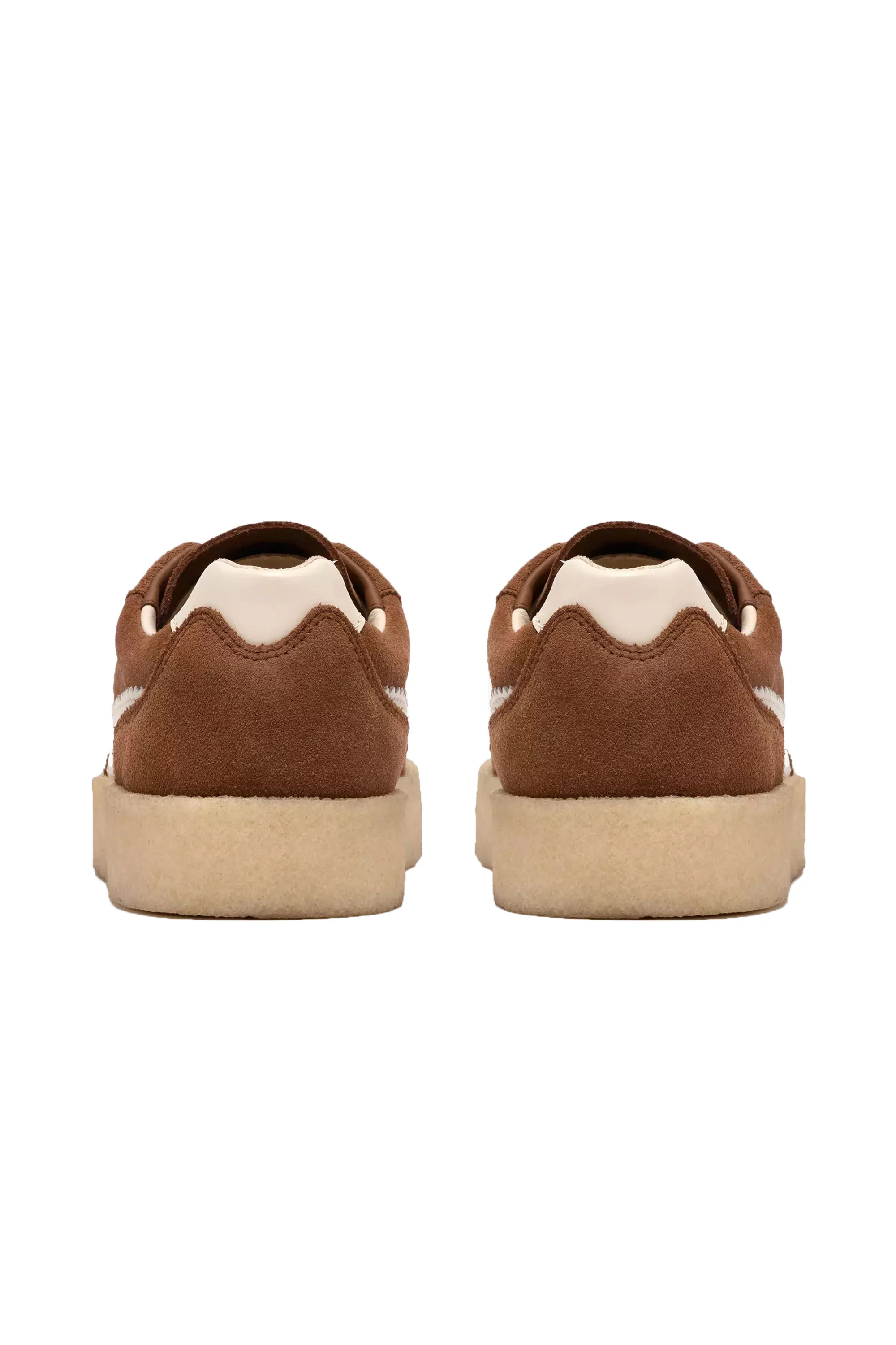 CLARKS ORIGINALS TOR 80 TRAINER COLA COMBINATION - Image 5