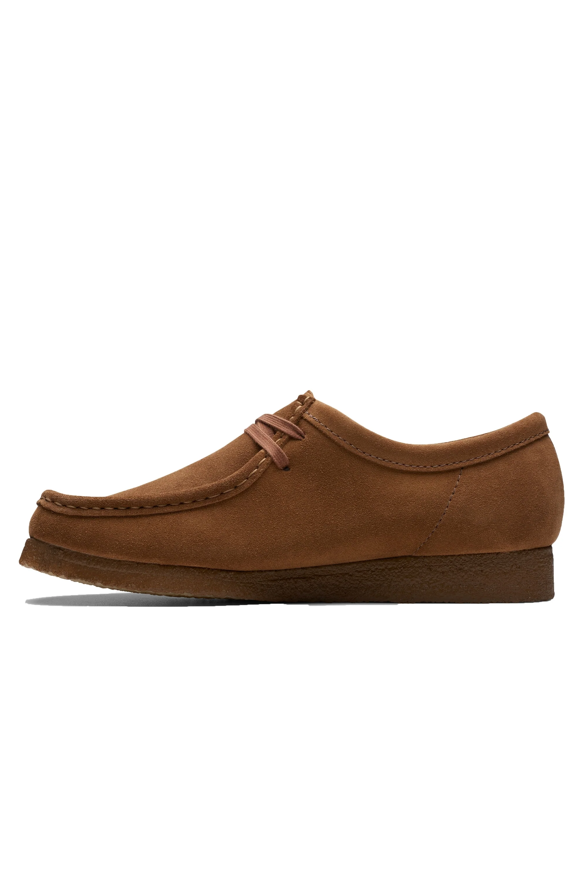 Clarks Originals Wallabee Shoe Cola - Image 3