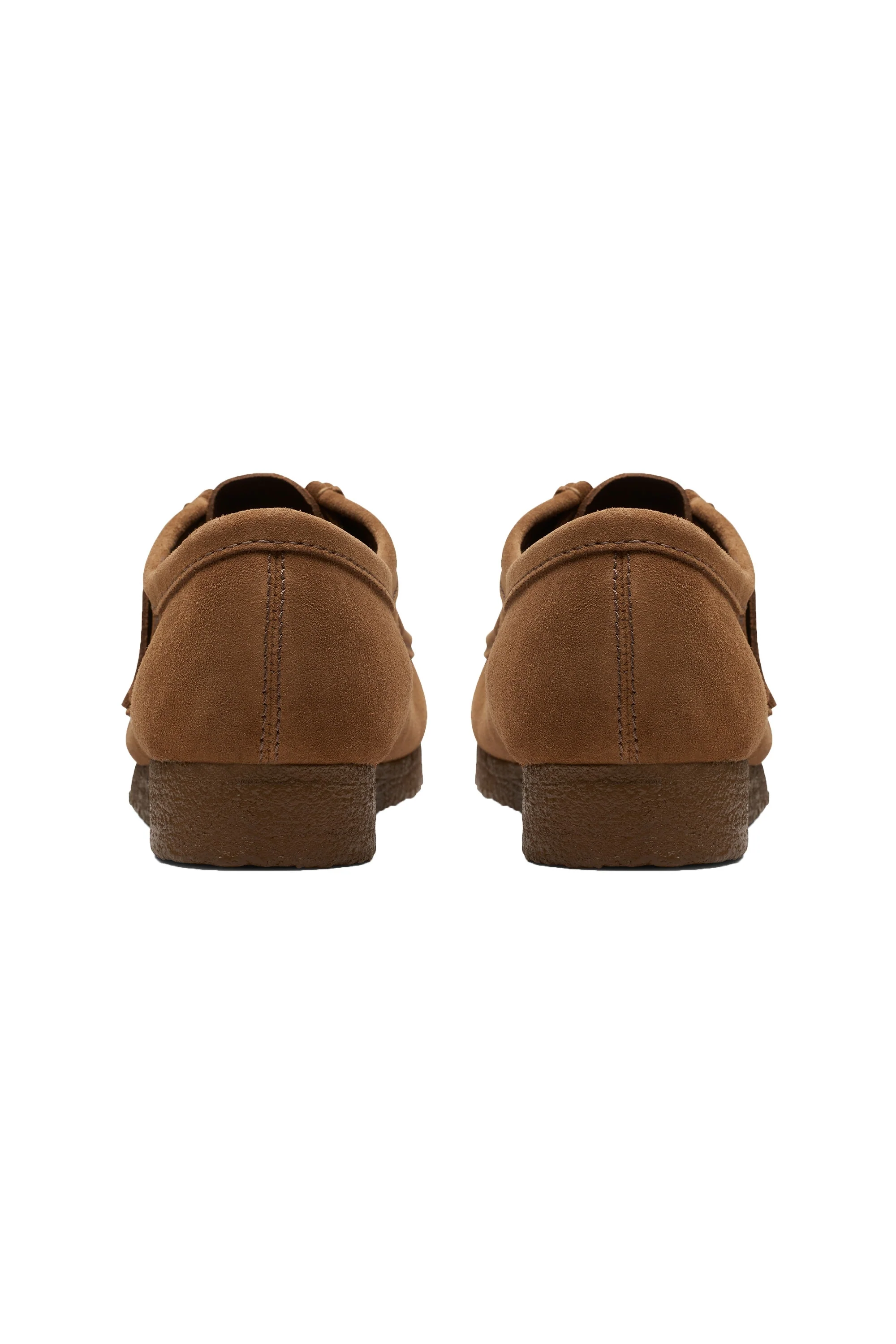 Clarks Originals Wallabee Shoe Cola - Image 5