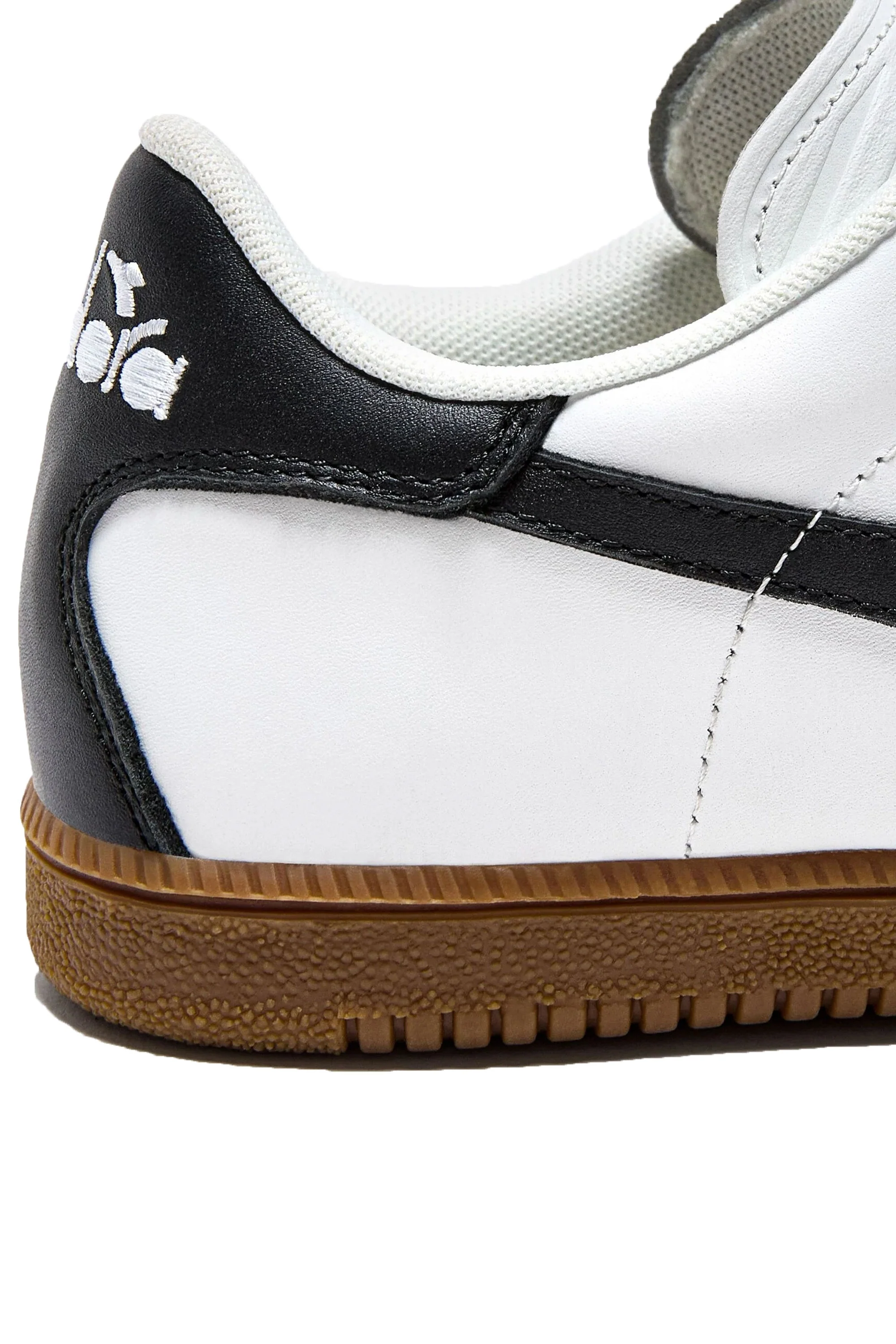 Diadora Trainer White/Black - Image 4