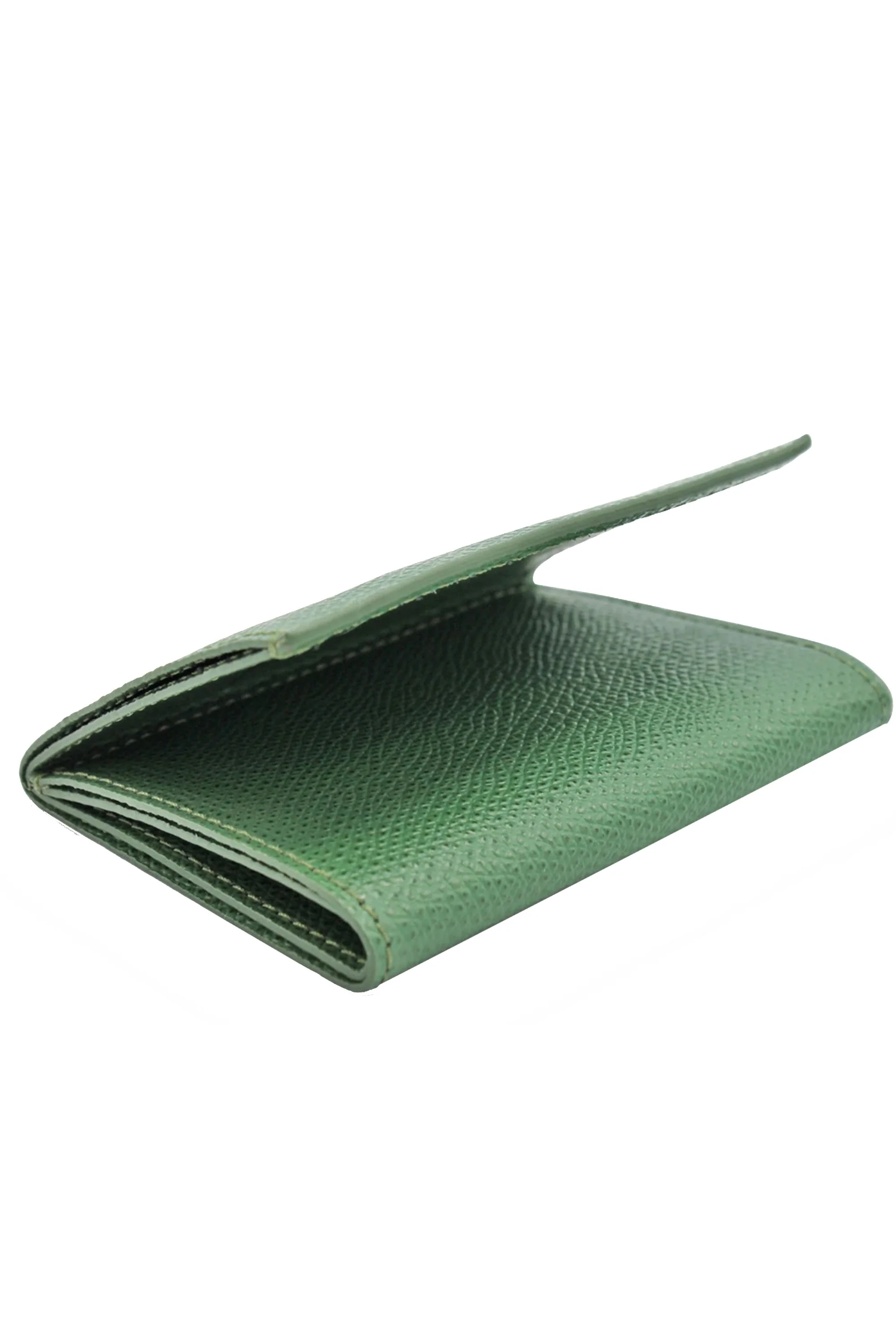 Elliot Rhodes Dauphin Trifold Credit Card Holder Forest - Image 3