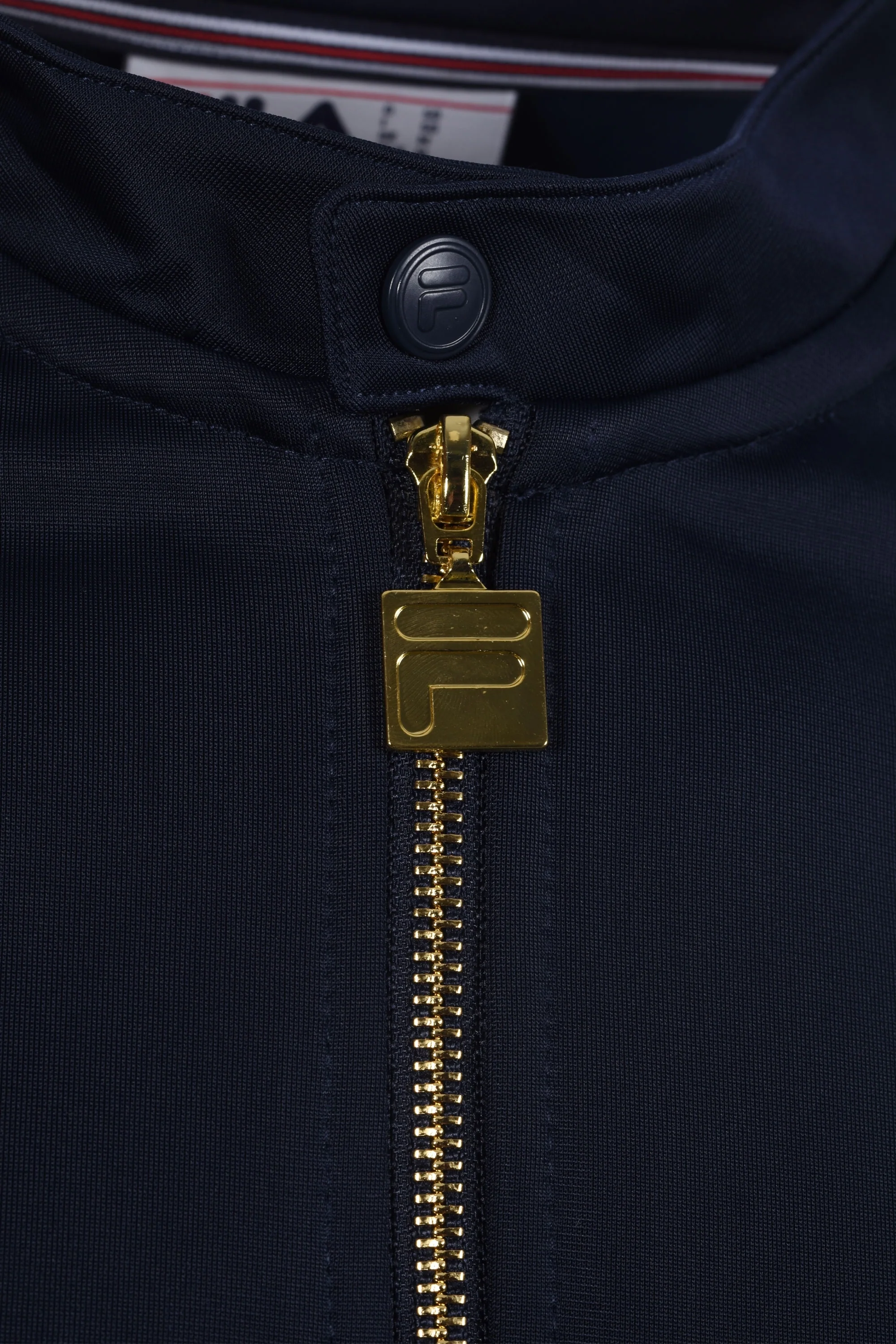 Fila Terrence Harrington Jacket Navy - Image 3