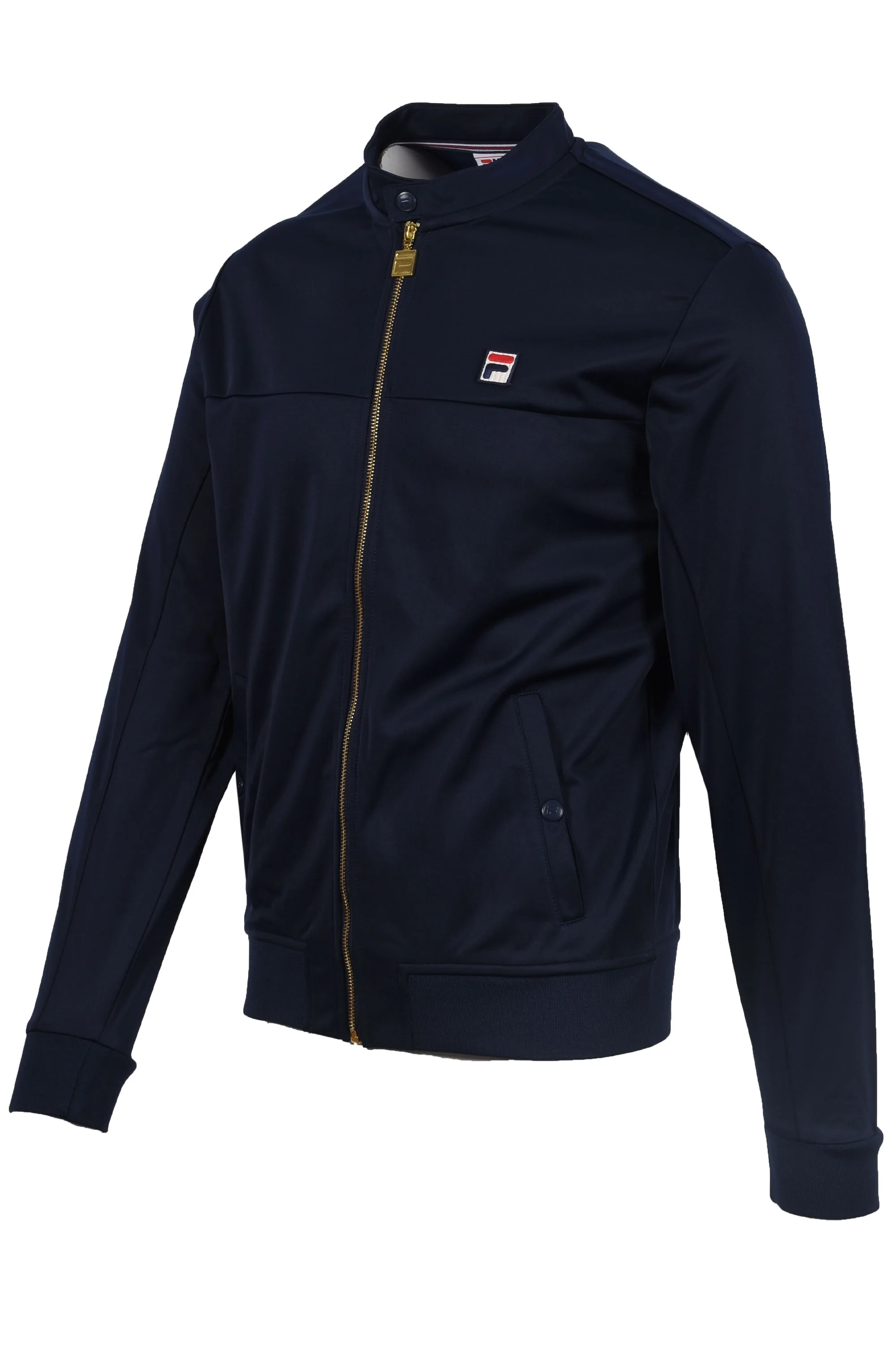 Fila Terrence Harrington Jacket Navy - Image 4