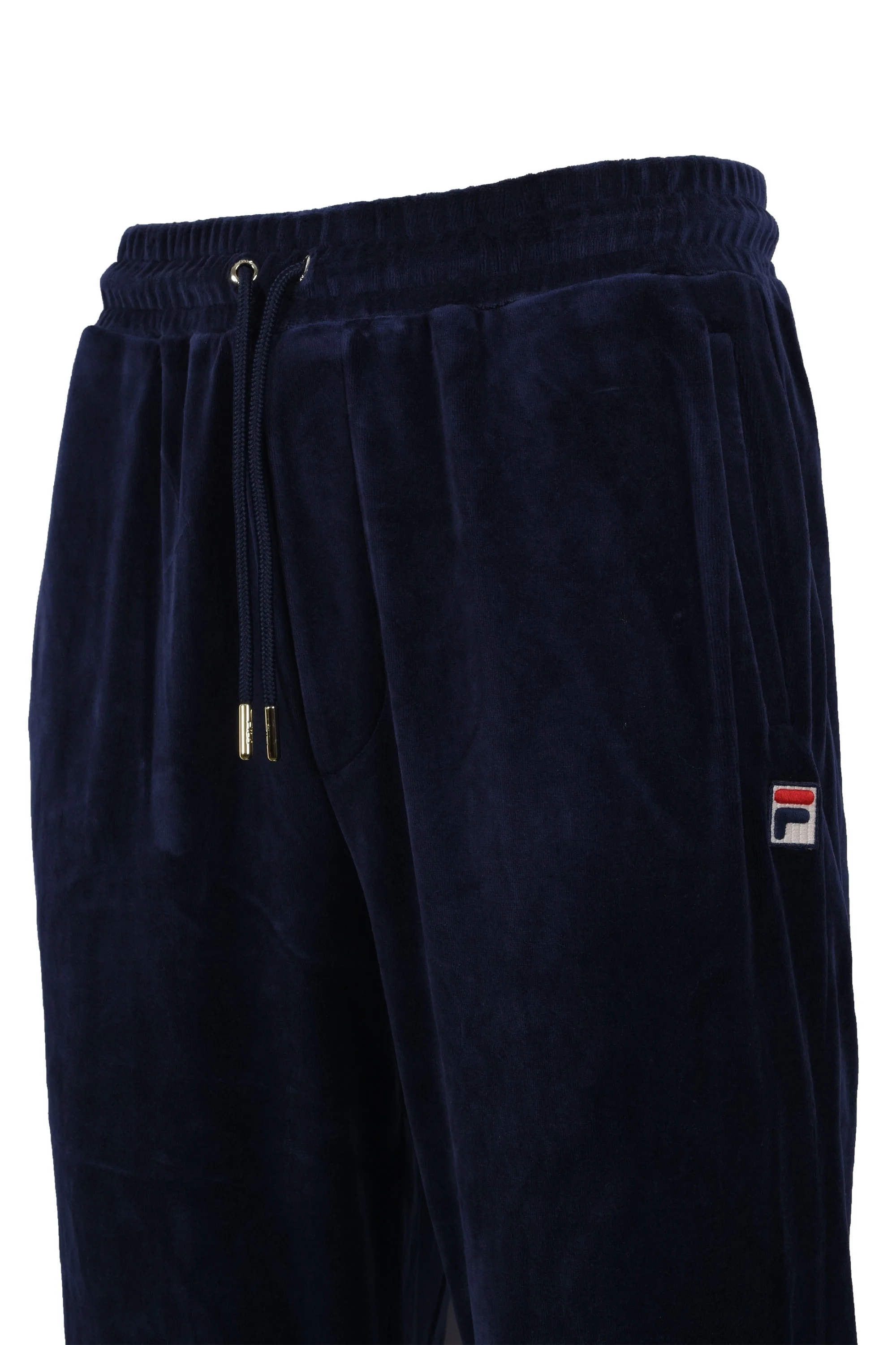 Fila Vintage Eddie Track Pant Fila Navy - Image 3