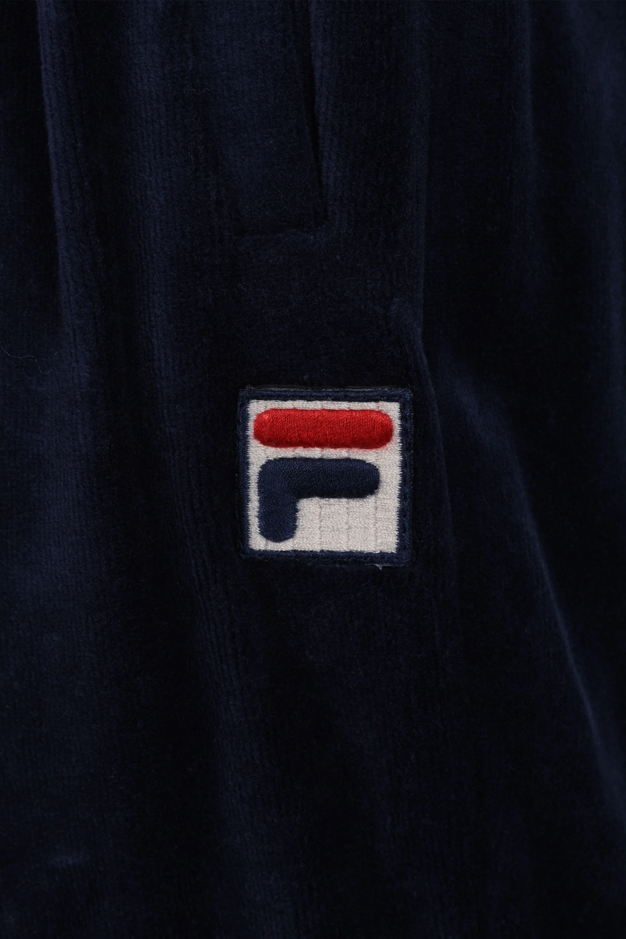 Fila Vintage Eddie Track Pant Fila Navy - Image 4