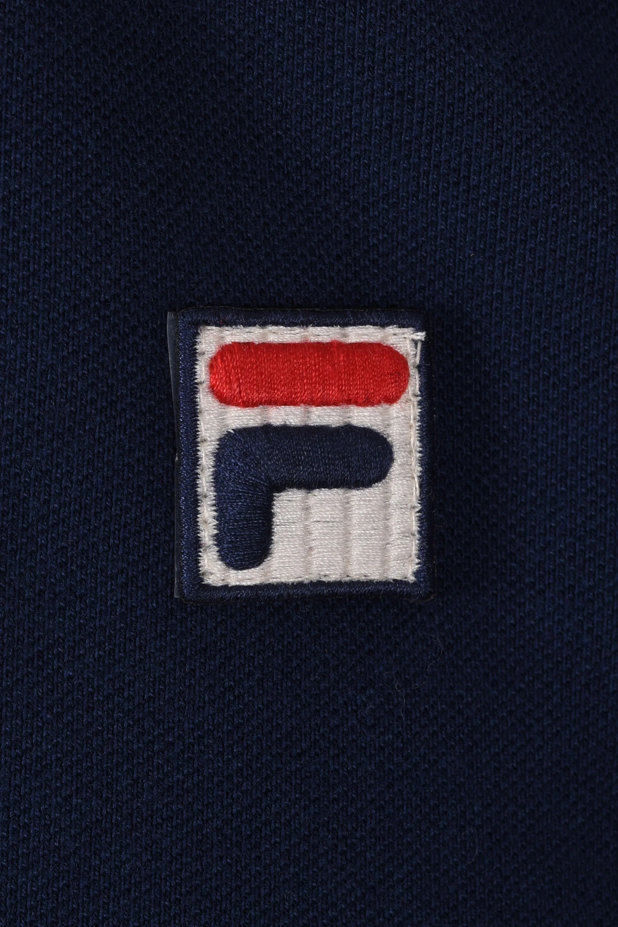 FILA ACHILLE POLO NAVY - Image 3
