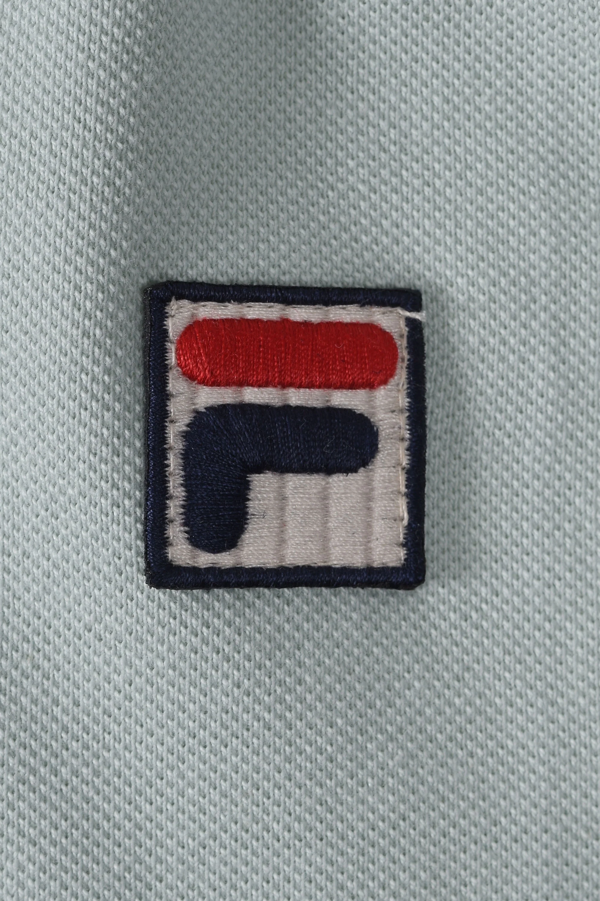 FILA ACHILLE POLO SURF SPRAY - Image 3