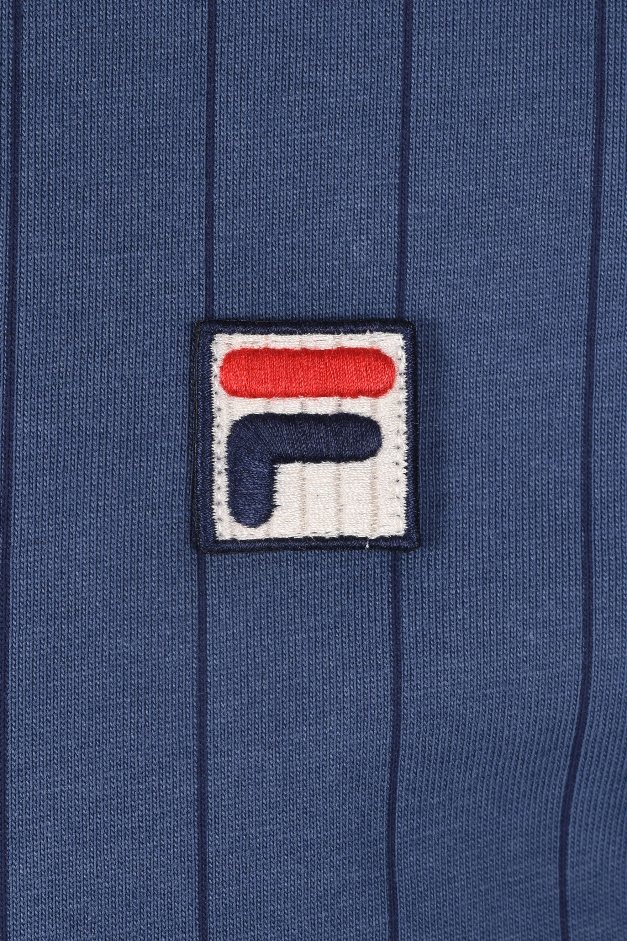 Fila Vintage BB1 Polo Vintage Indigo/Gardenia/Navy - Image 3