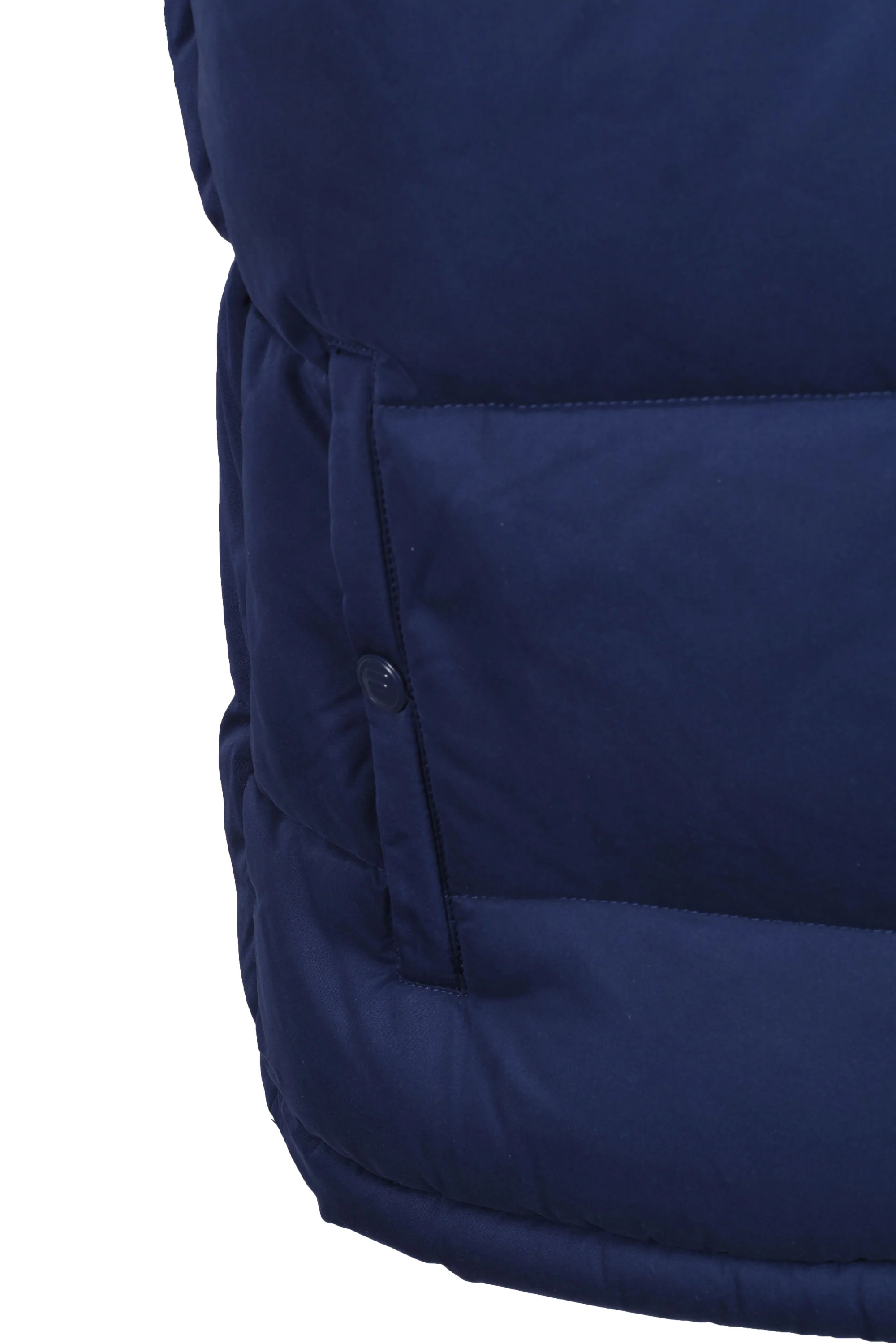 Fila Vintage Blaze Padded Gilet Fila Navy - Image 5