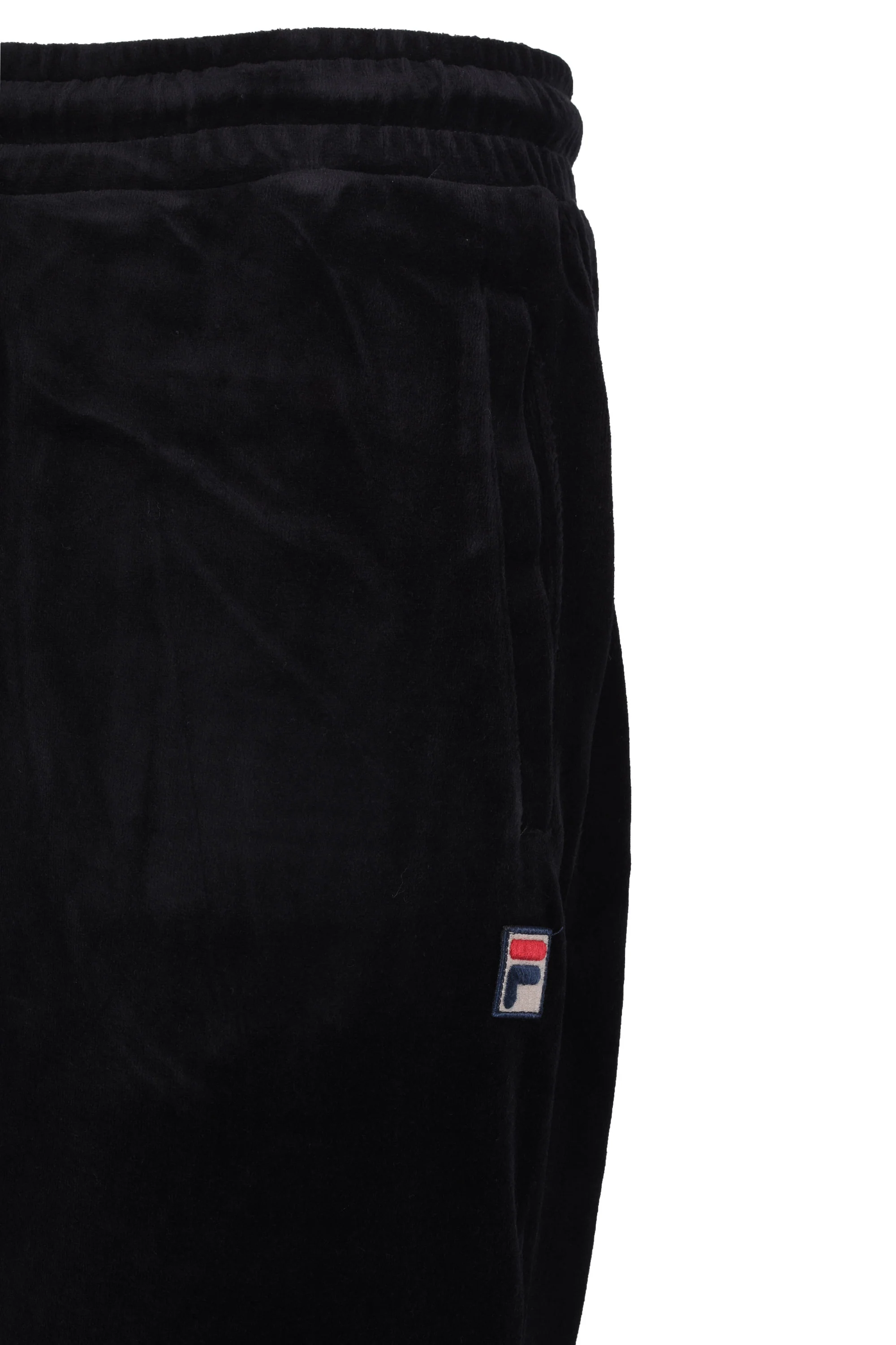 Fila Vintage Eddie Track Pant Black - Image 3
