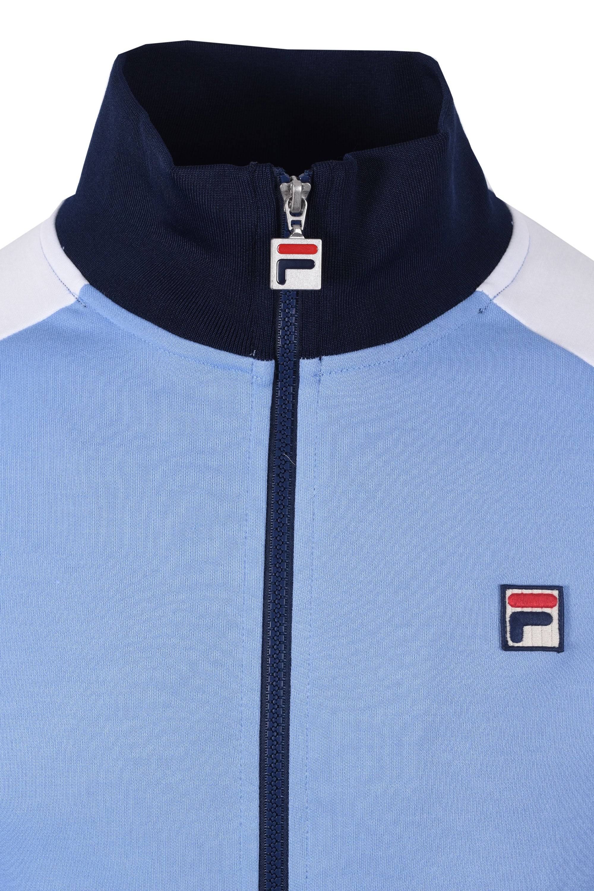 Fila Founder 2 Track Jacket Vista Blue - Image 2